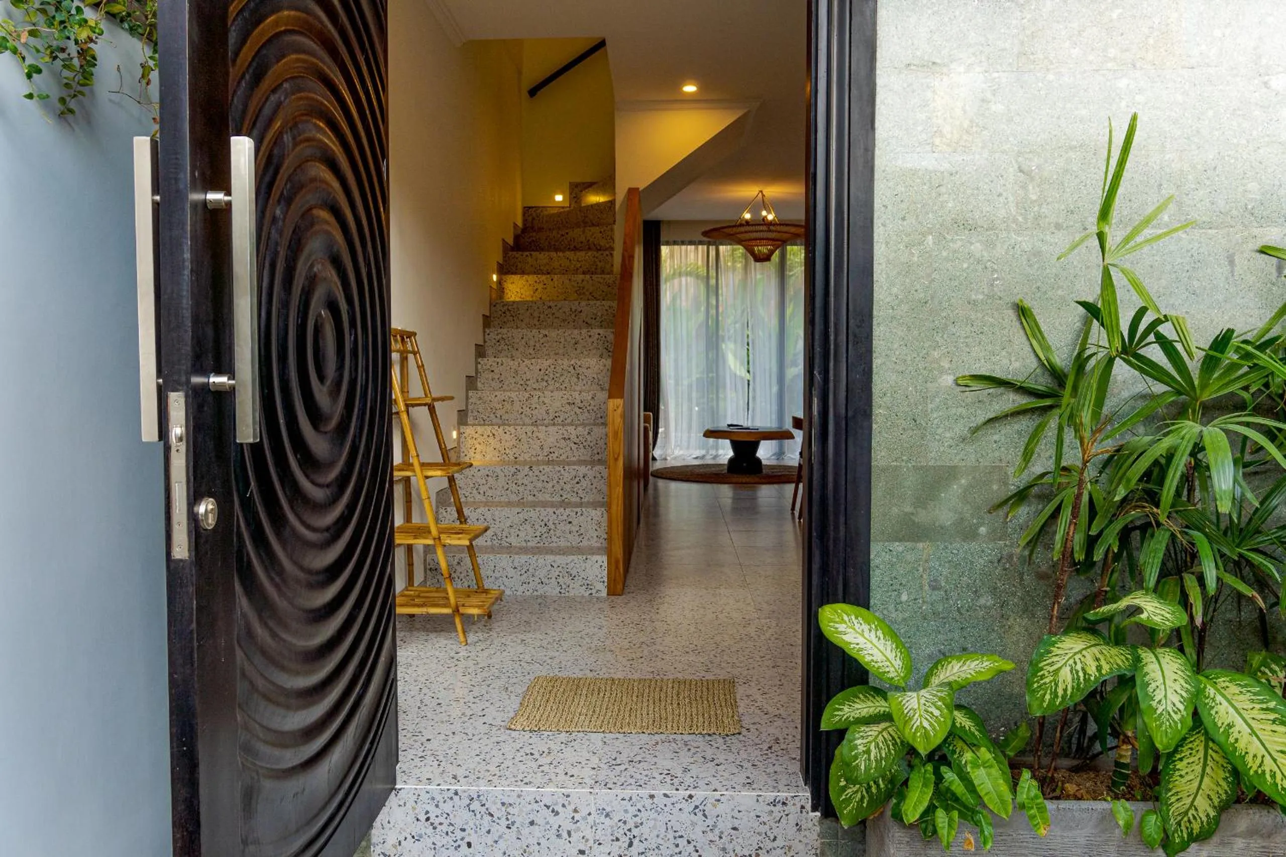 Billiard in Sunny Village Batu Bolong