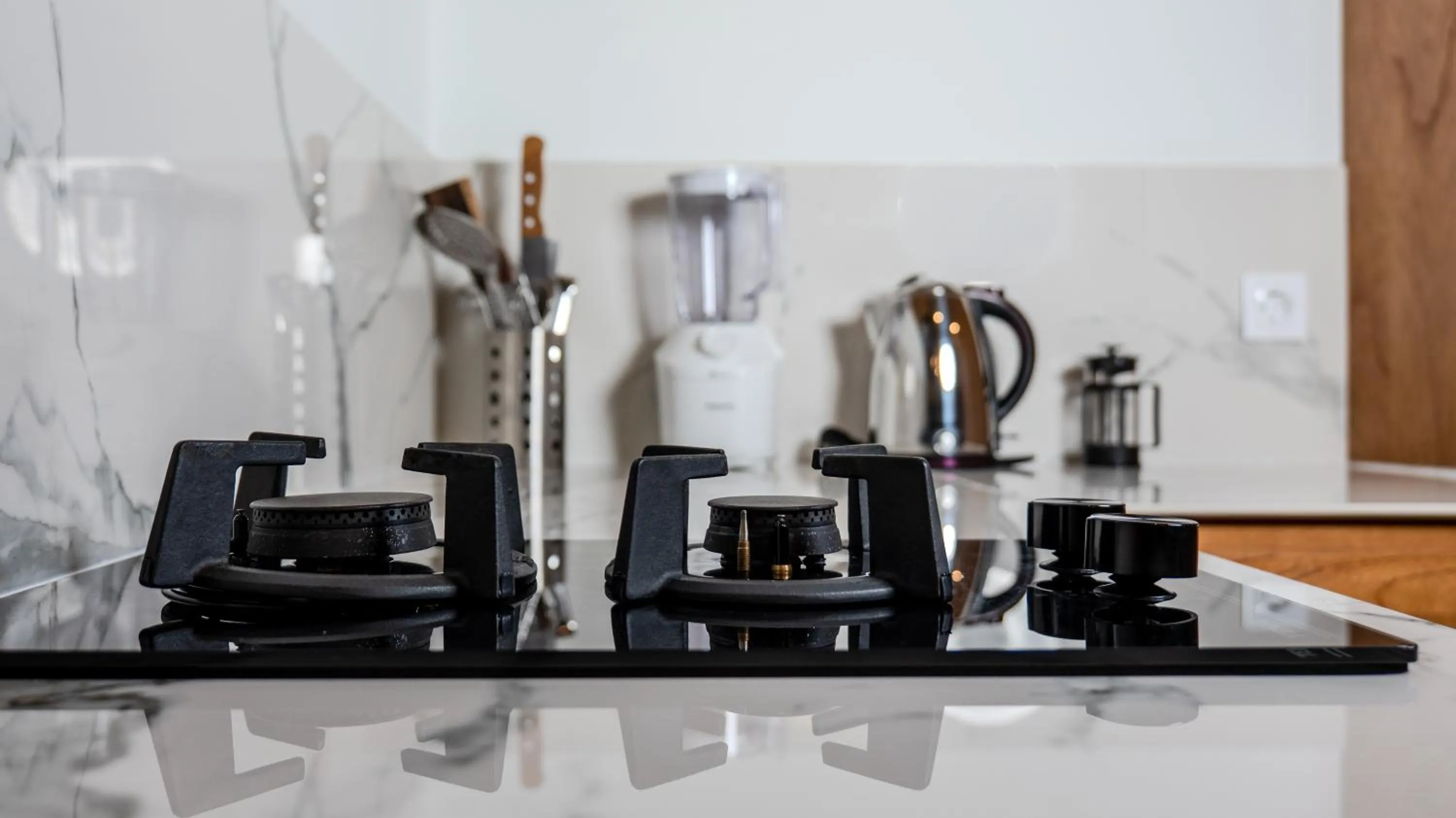 Coffee/tea facilities in Sunny Village Batu Bolong