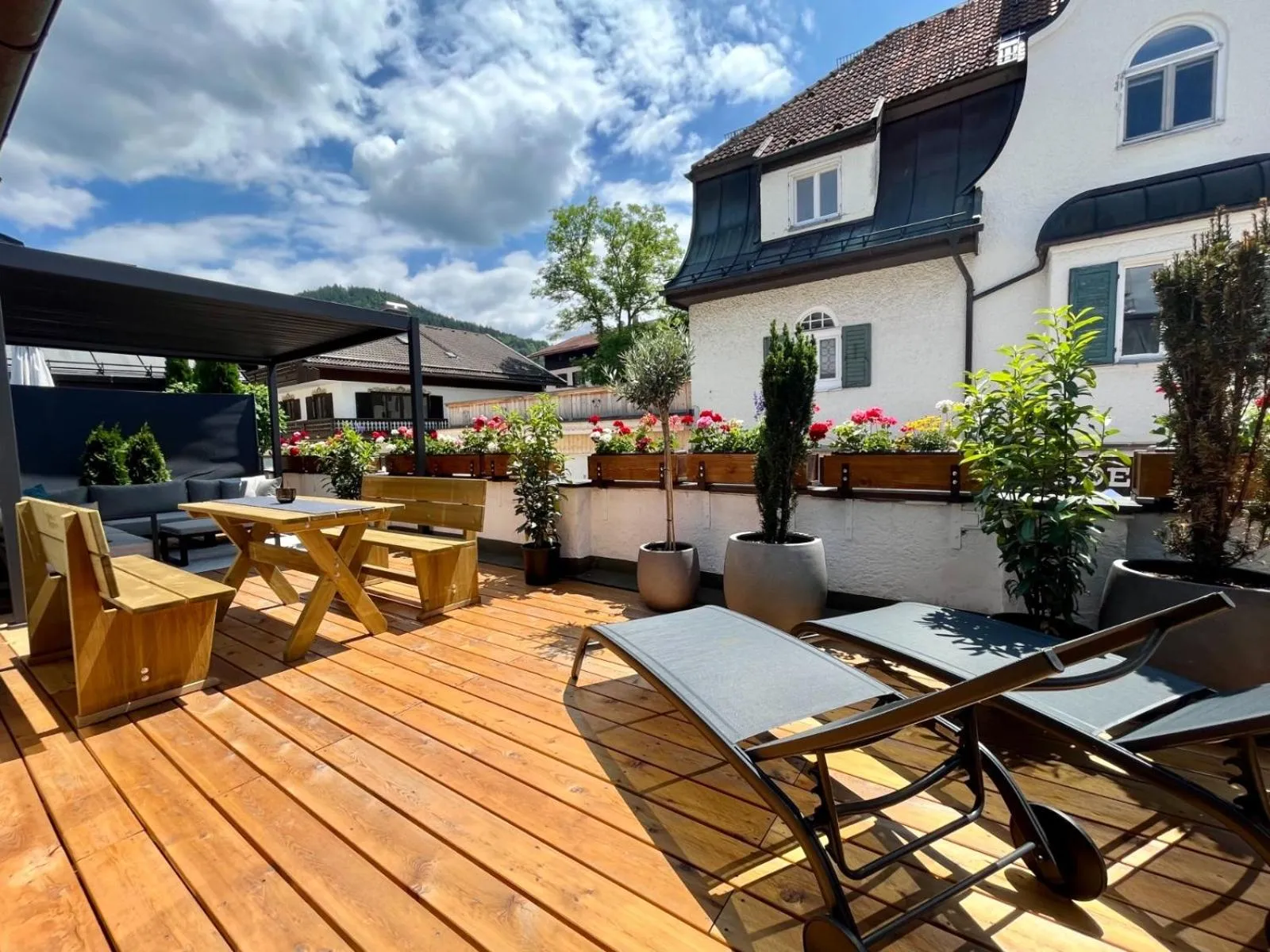 FeWo Rosenstraße - Exklusive Ferienwohnung im Herzen von Tegernsee