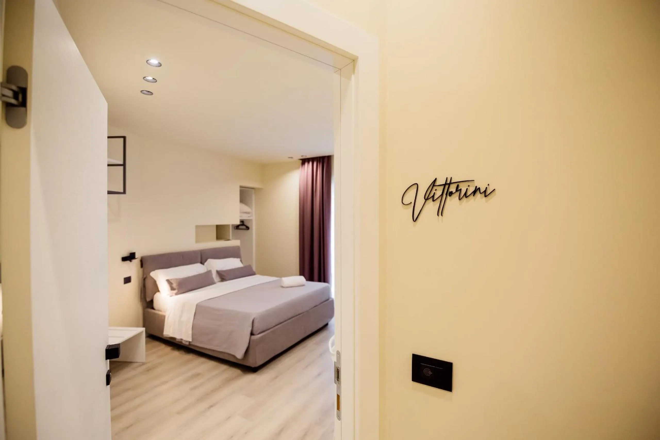 Bedroom, Bed in MAZZINI PALACE