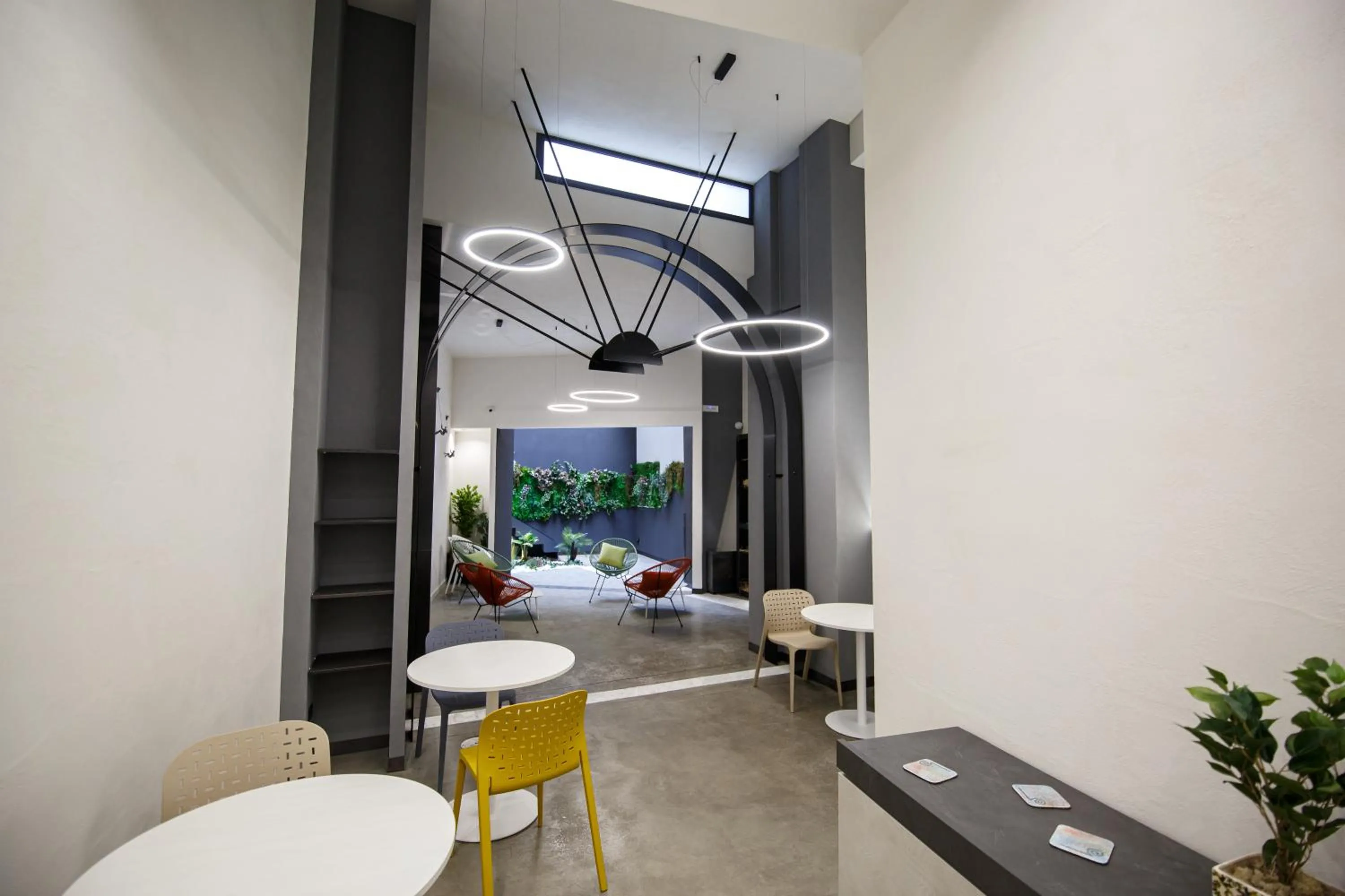 Breakfast in MAZZINI PALACE