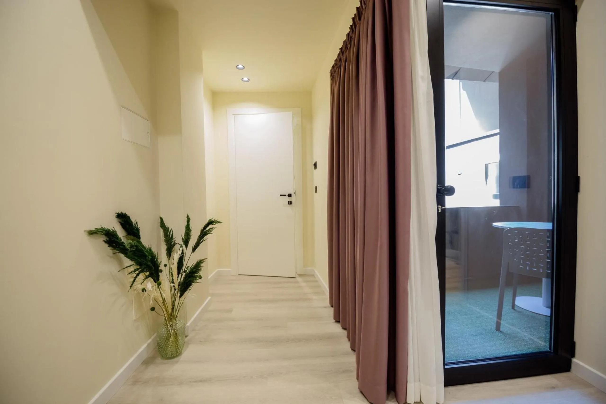 Photo of the whole room in MAZZINI PALACE