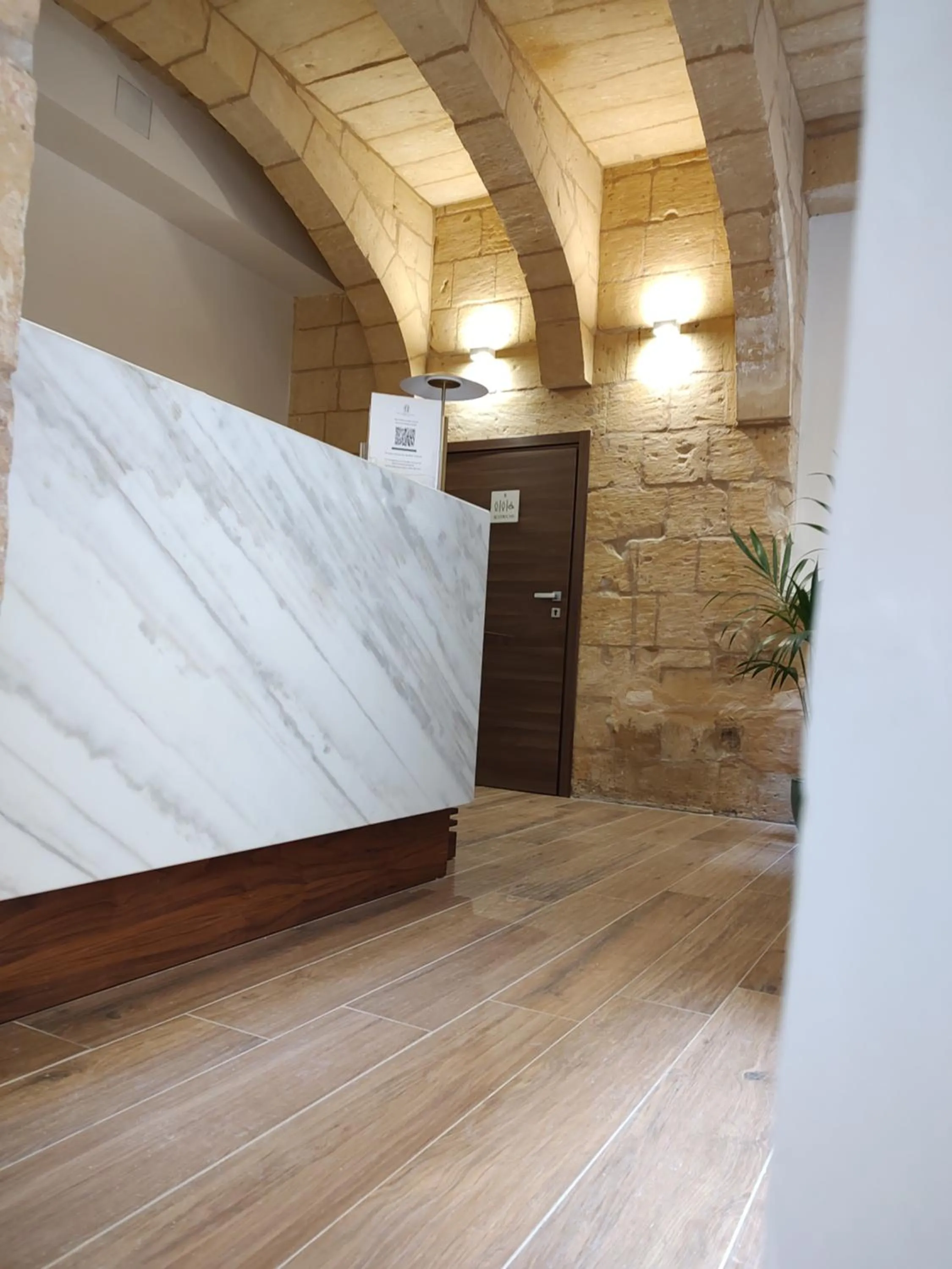 Lobby or reception in Mulberry Suites