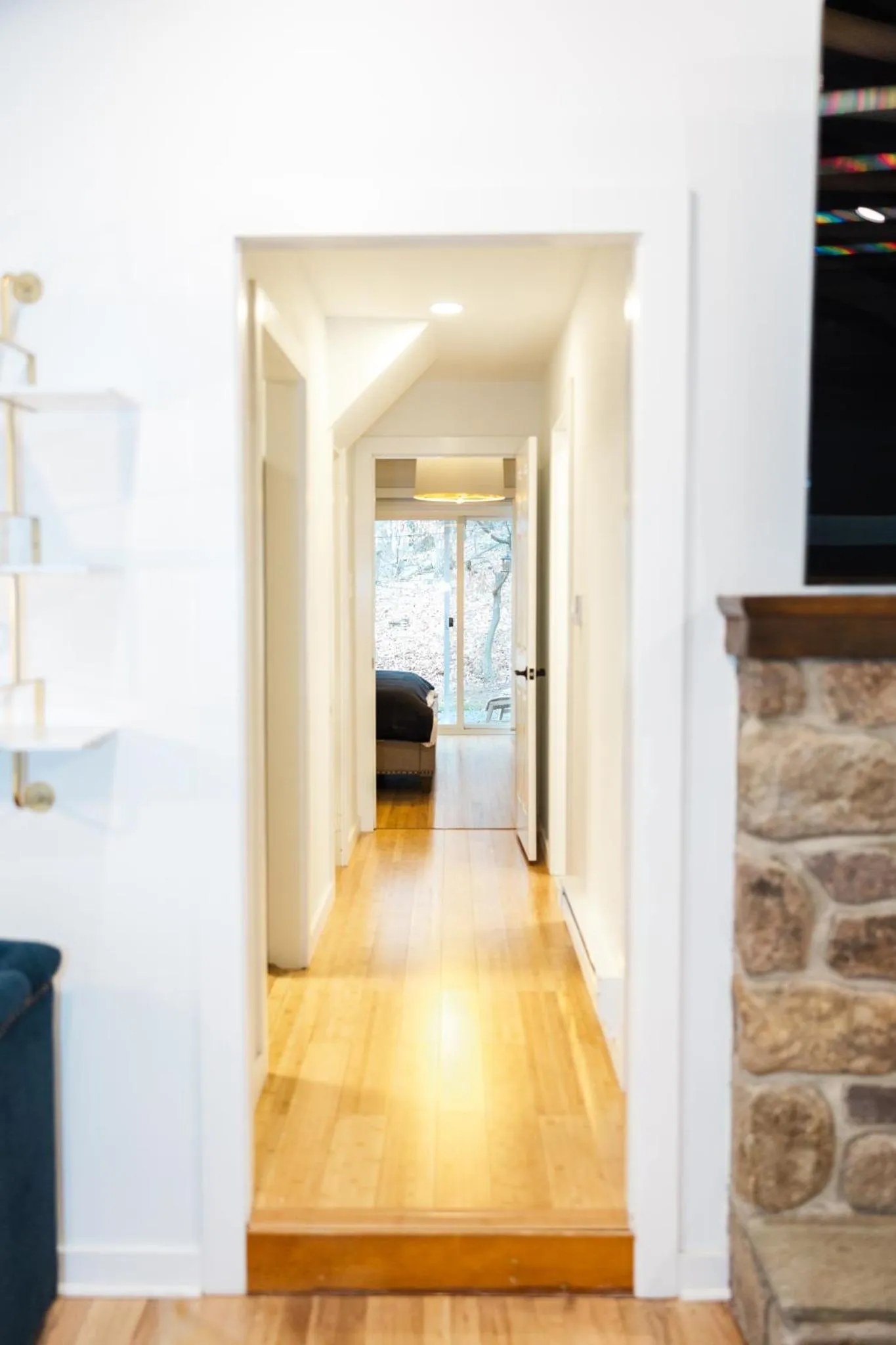 View (from property/room) in Cowry Acres - 11 Acre Enchanted Retreat, Hot Tub