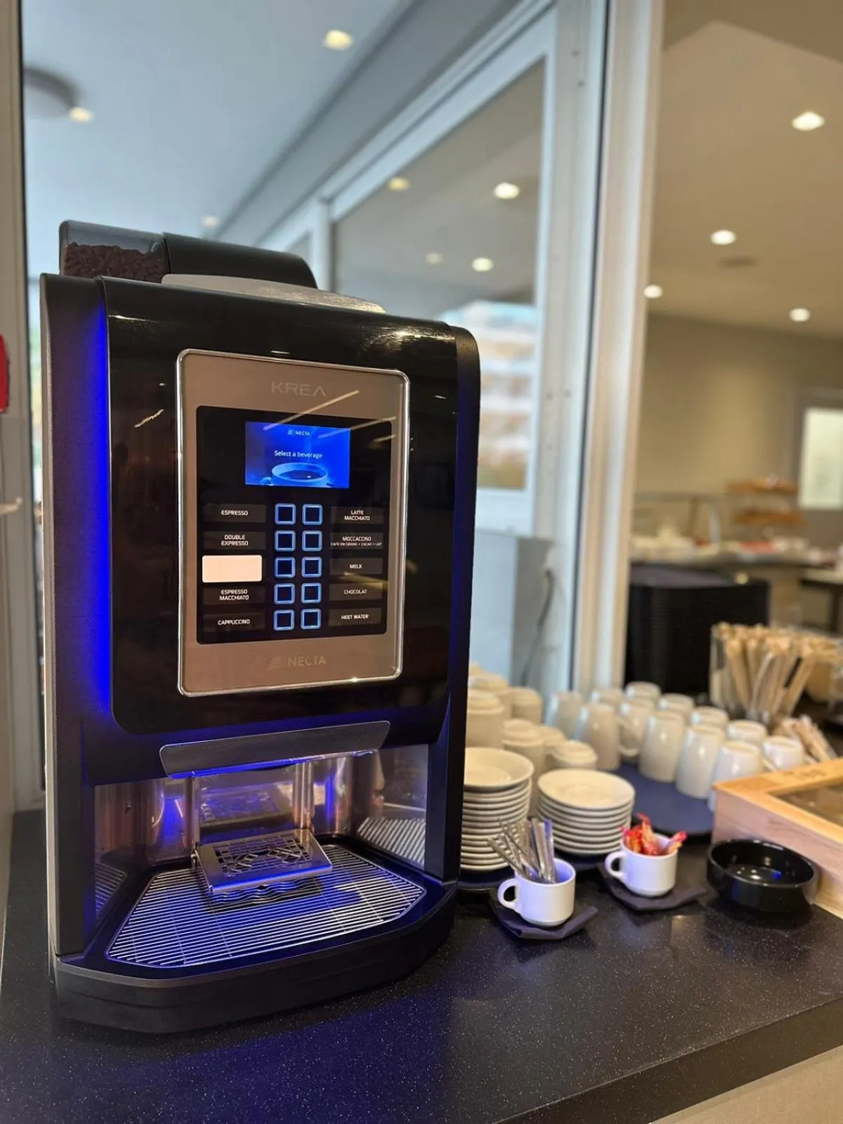 Breakfast in Nicolas Grand Suites, Adults Only