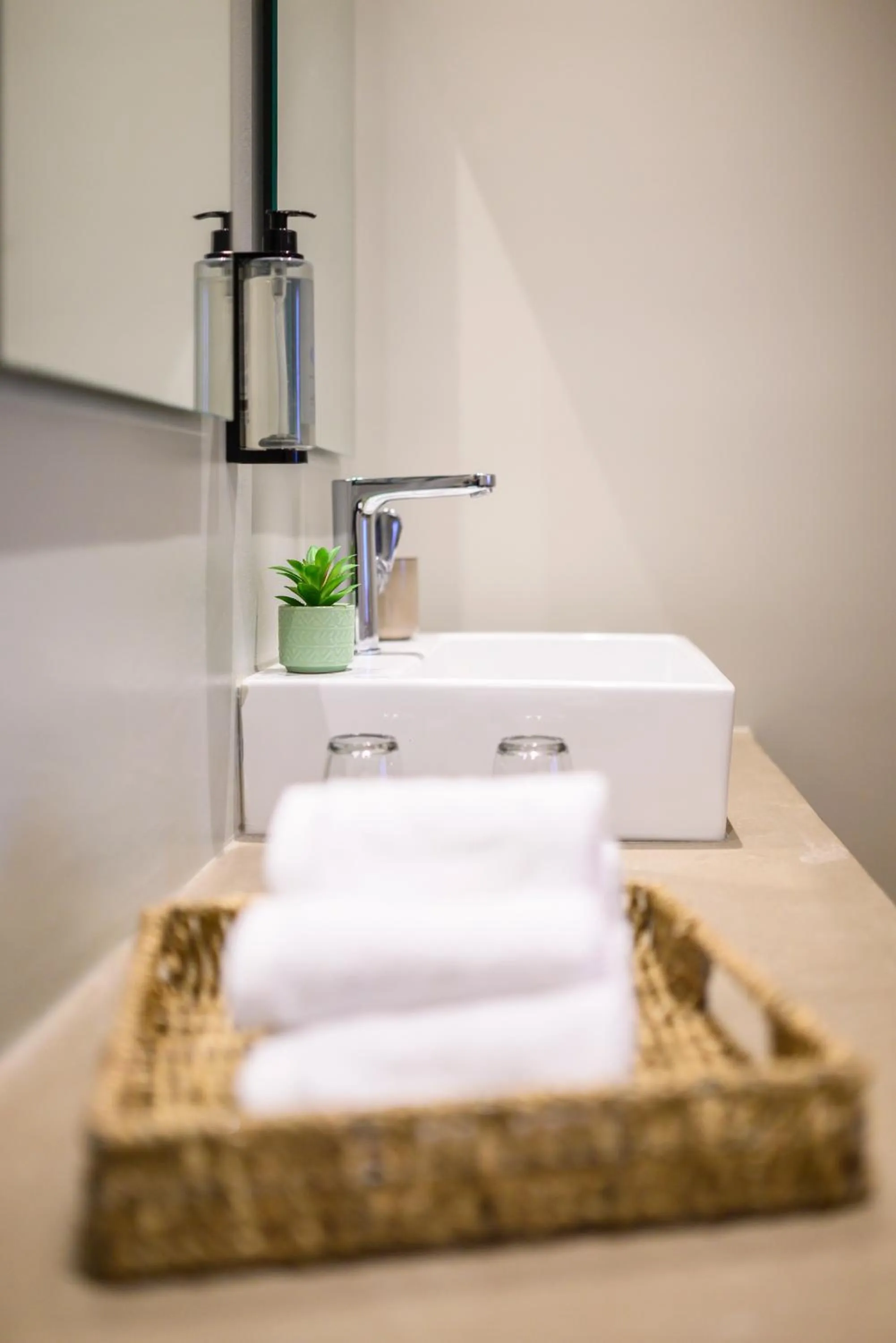 Bathroom in Nicolas Grand Suites, Adults Only