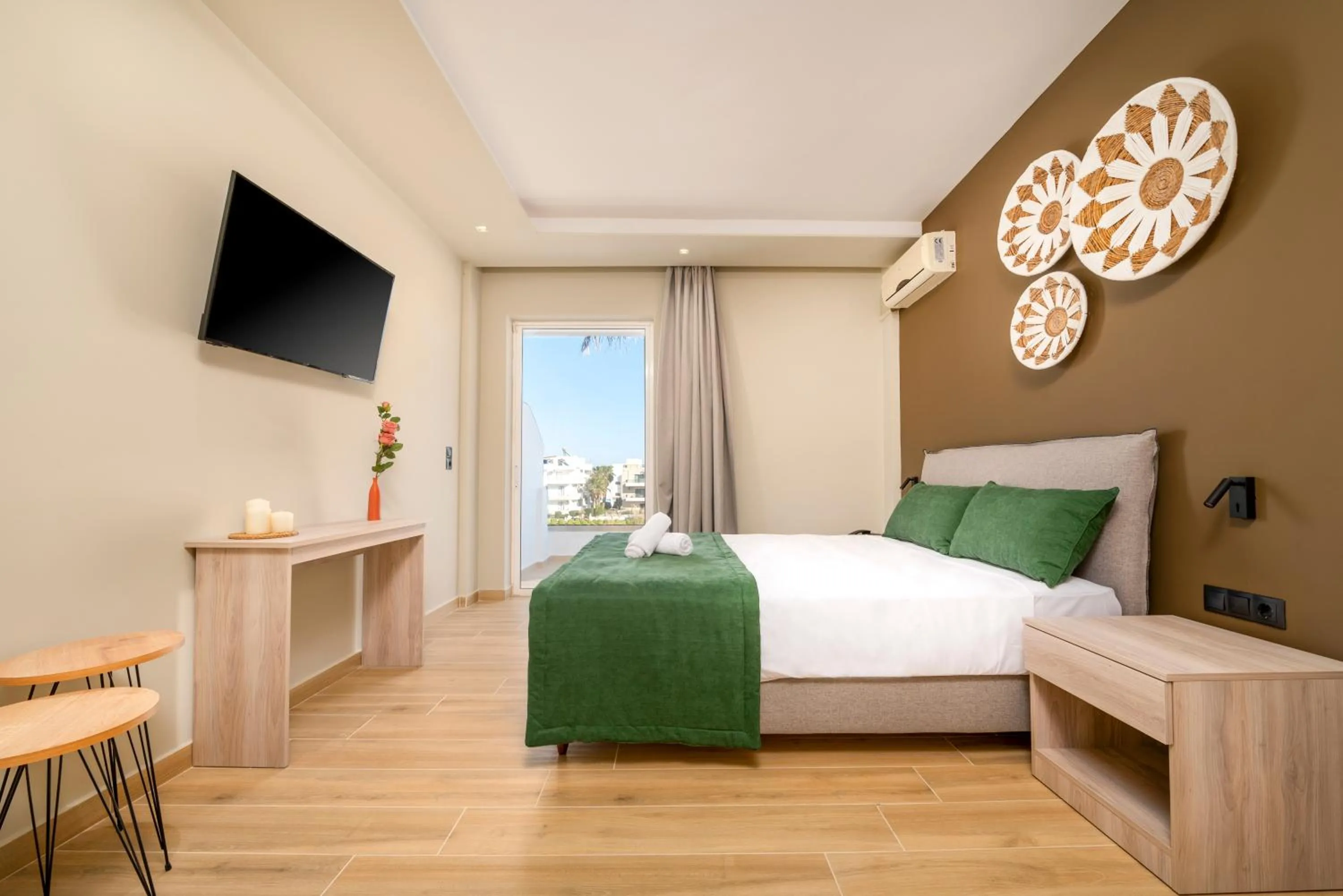 hair dresser in Nicolas Grand Suites, Adults Only