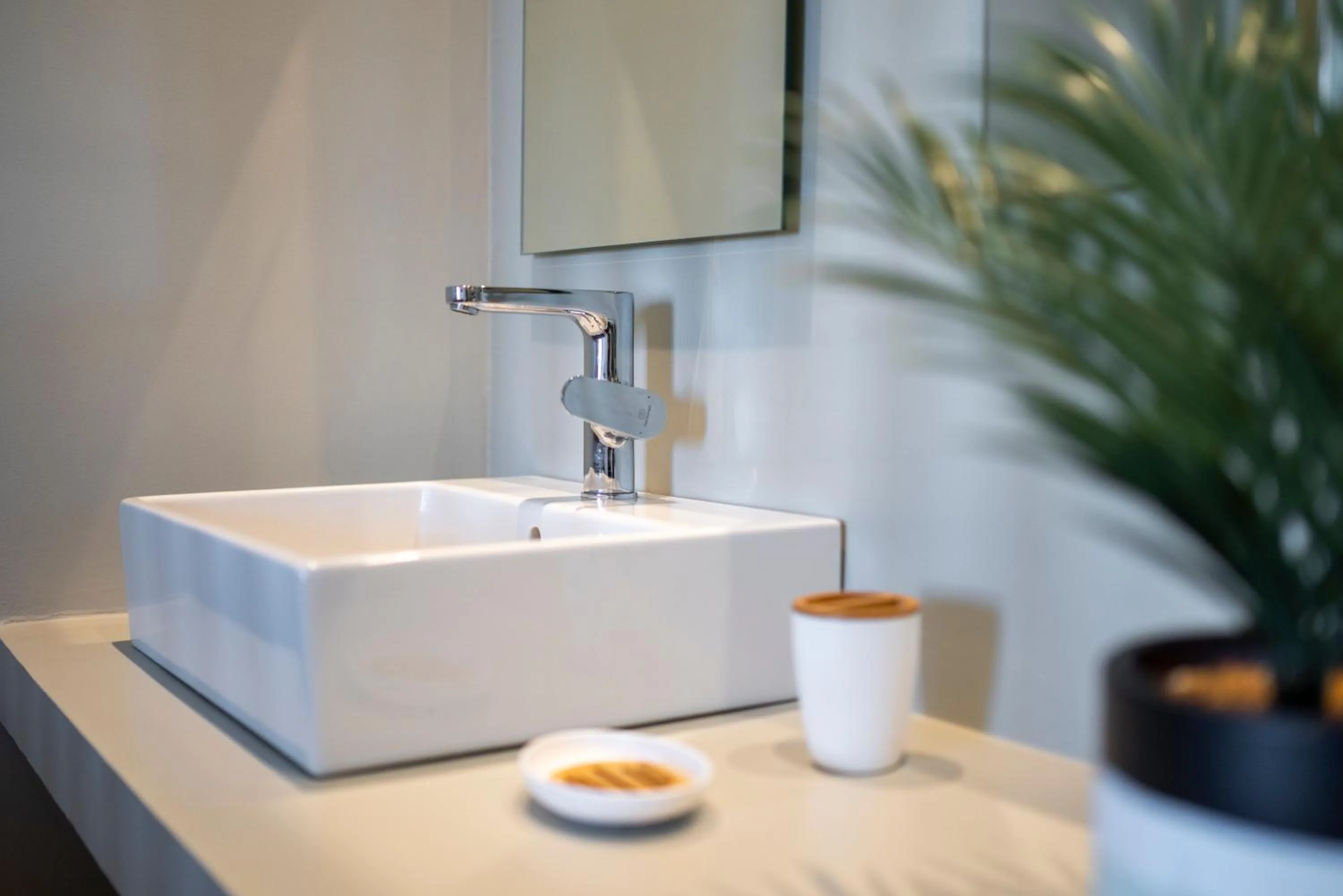 Bathroom in Nicolas Grand Suites, Adults Only