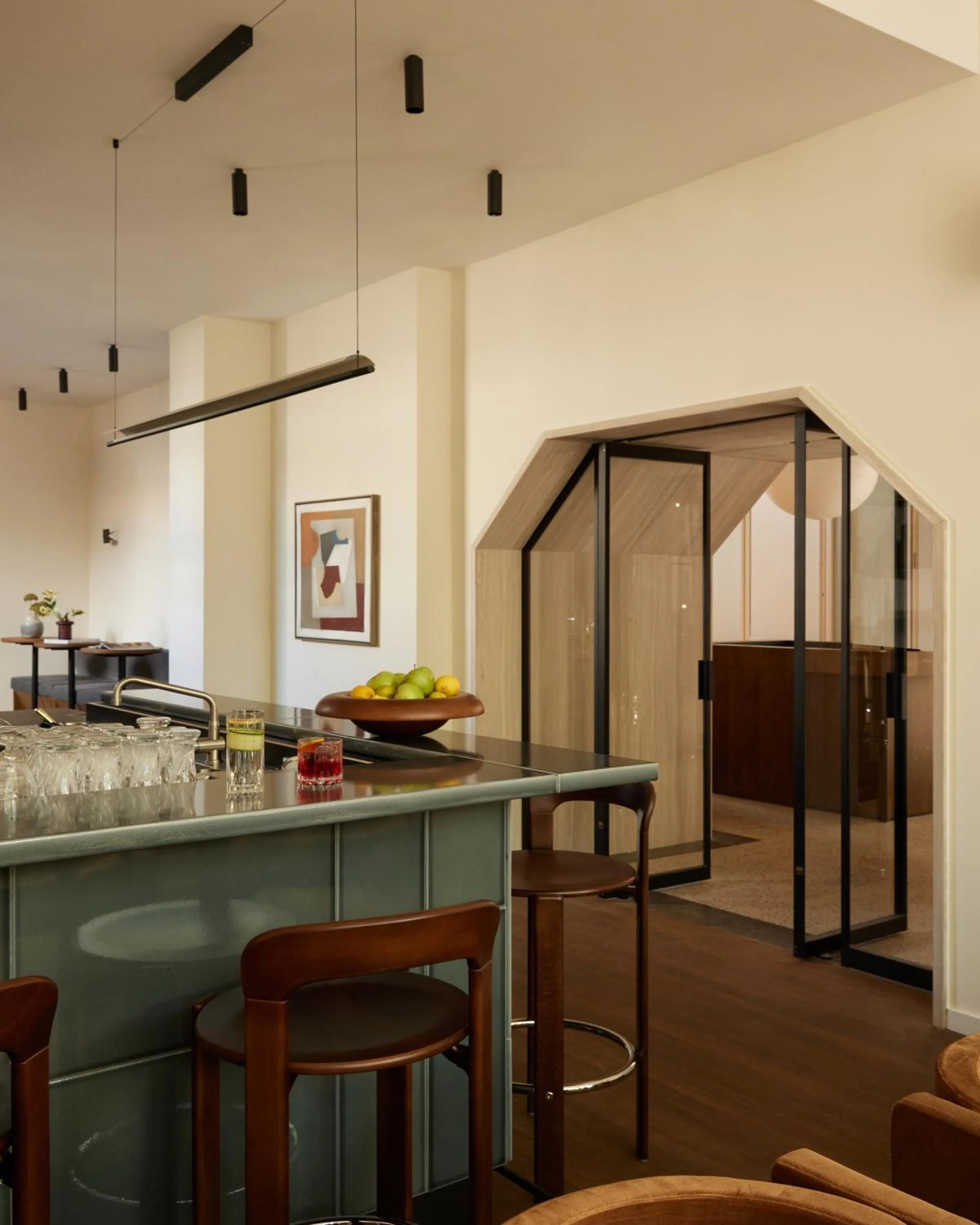 Morgan & Mees Rotterdam