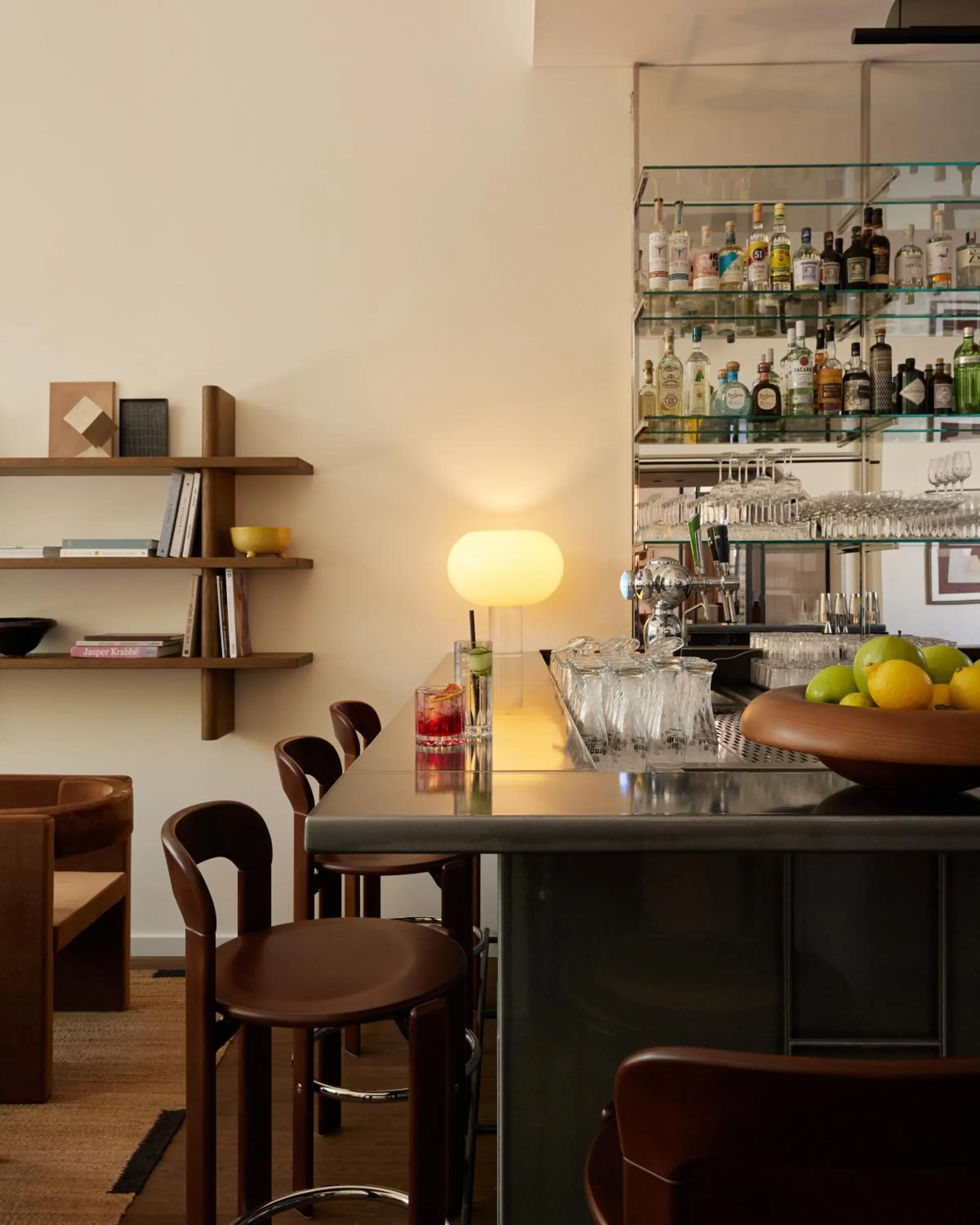 Lounge or bar in Morgan & Mees Rotterdam