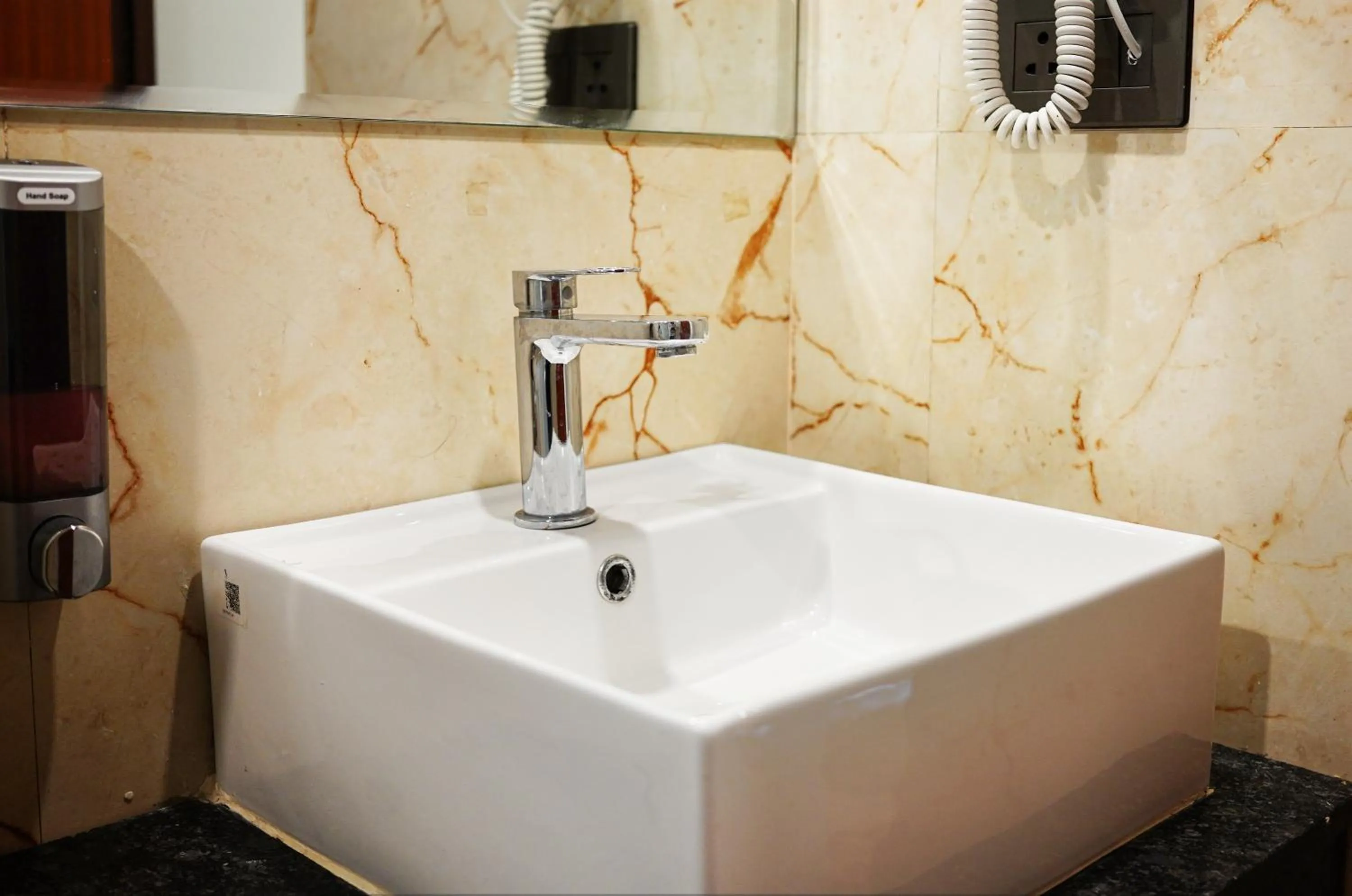 Bathroom in Dream Hotel - Richmond