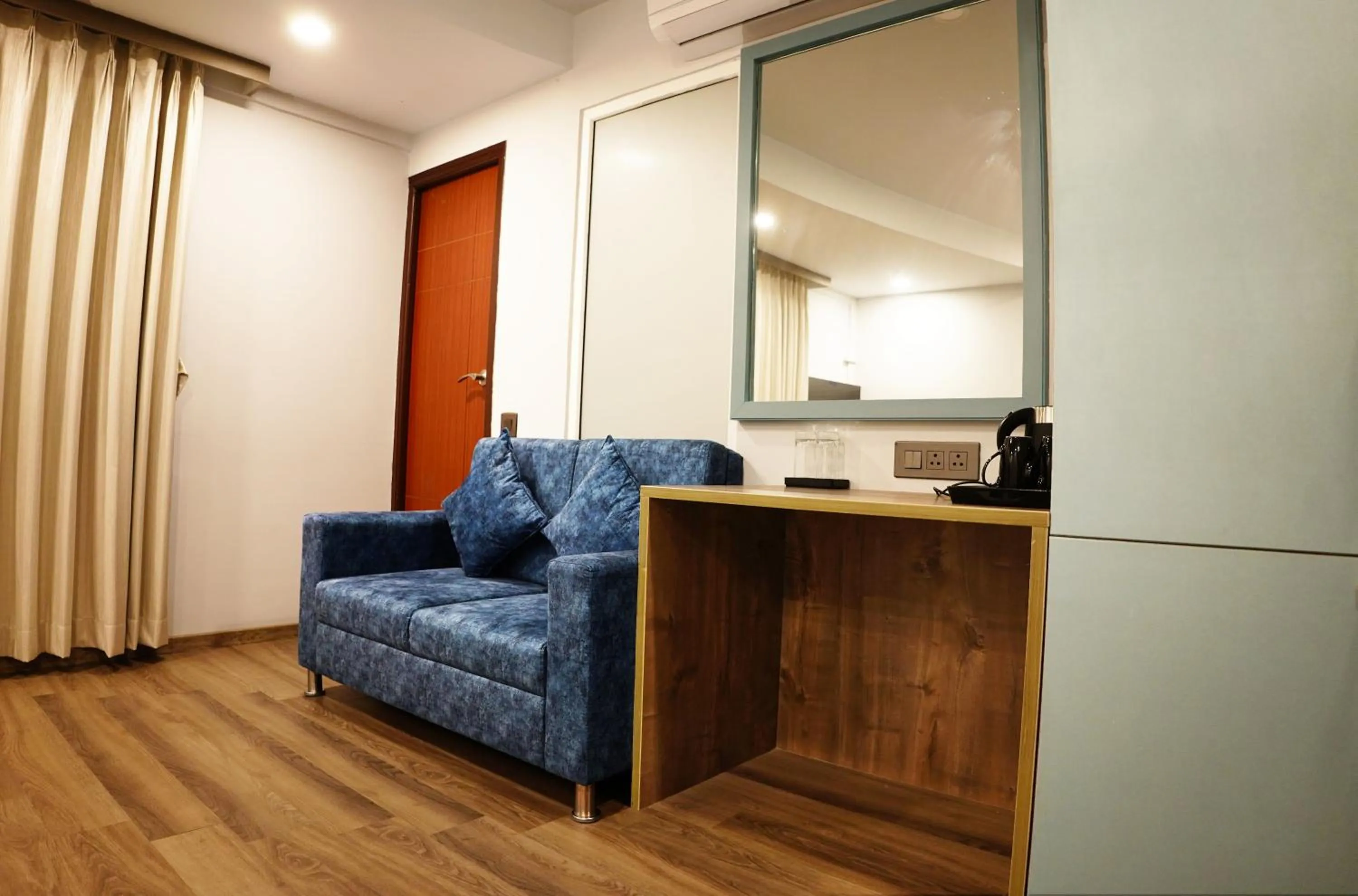 Kitchen or kitchenette in Dream Hotel - Richmond