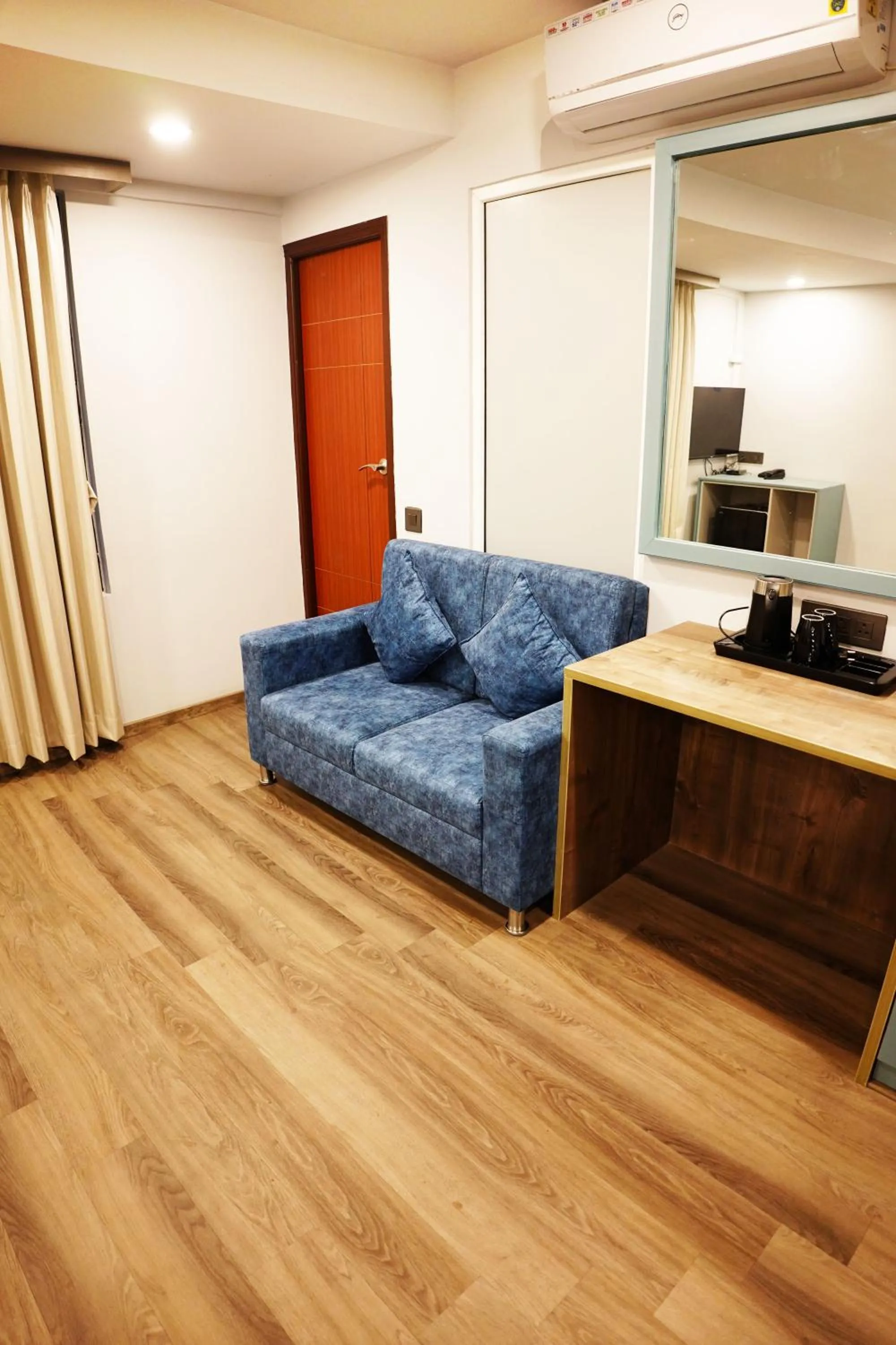 Kitchen or kitchenette in Dream Hotel - Richmond