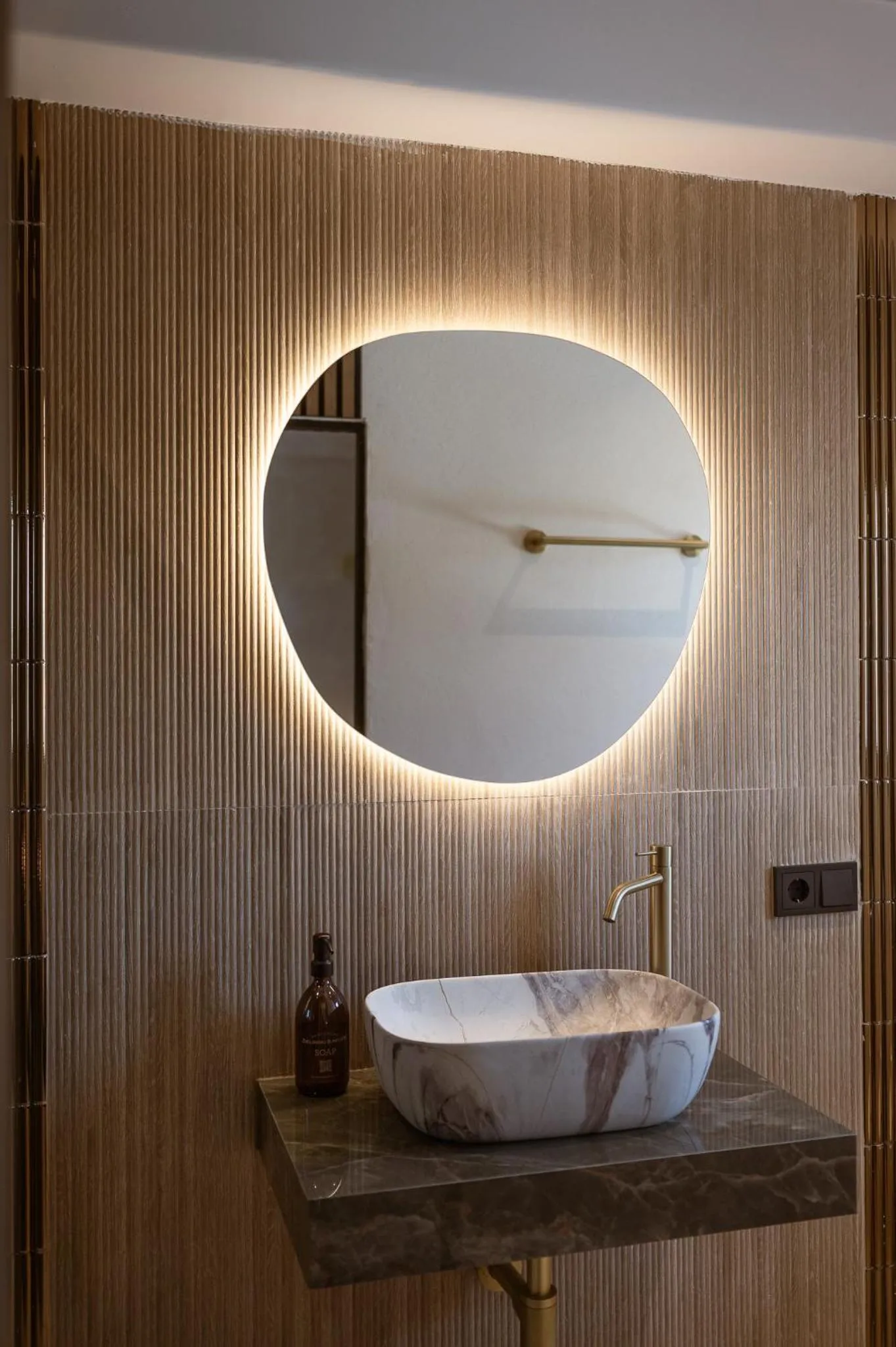 Bathroom in Hotel Galfi - Boutique & Adults Only