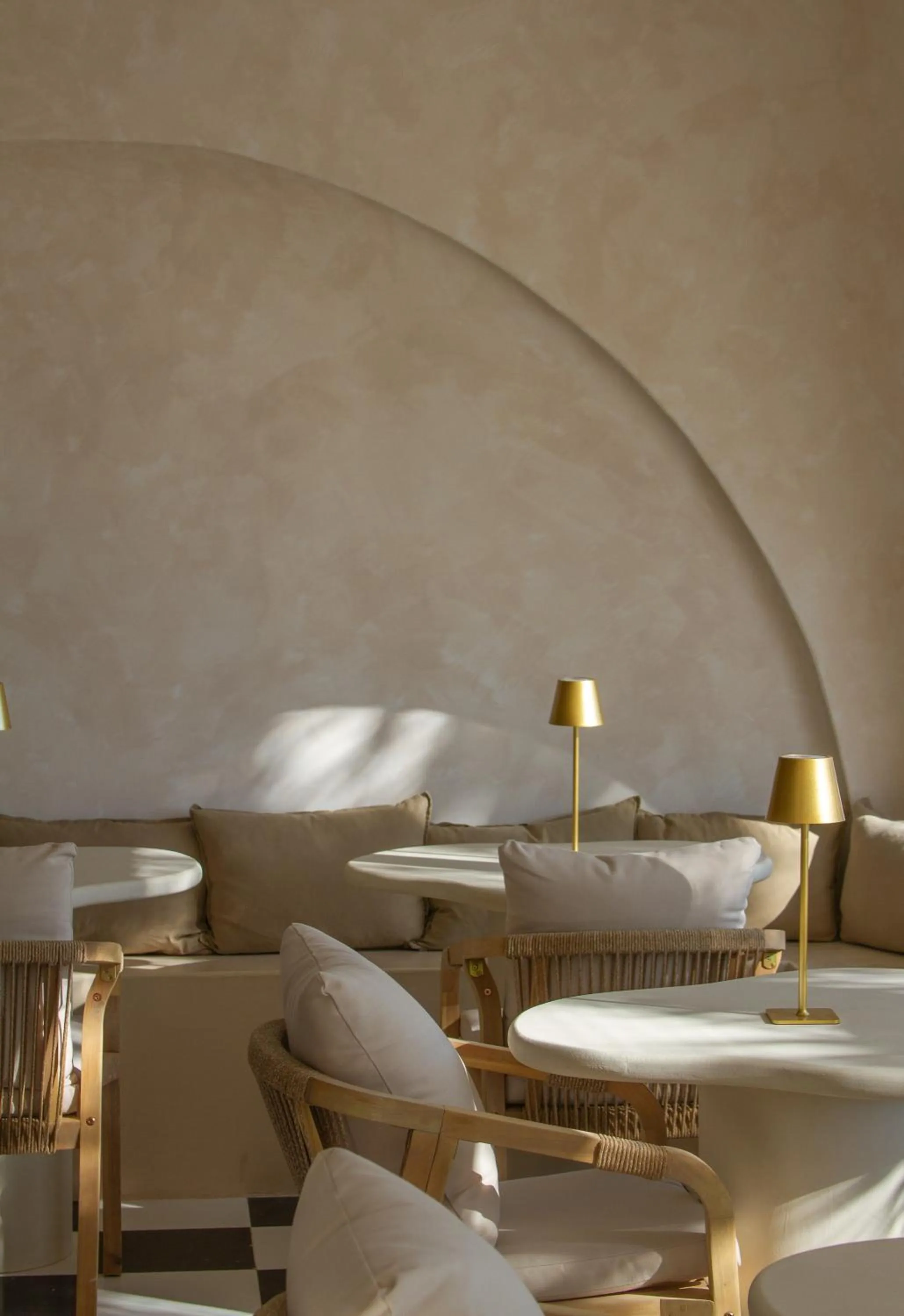 Seating area in Hotel Galfi - Boutique & Adults Only