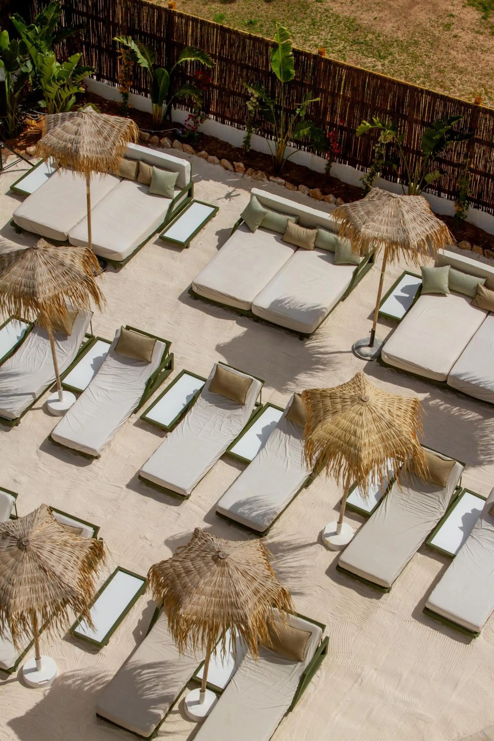 sunbed in Hotel Galfi - Boutique & Adults Only