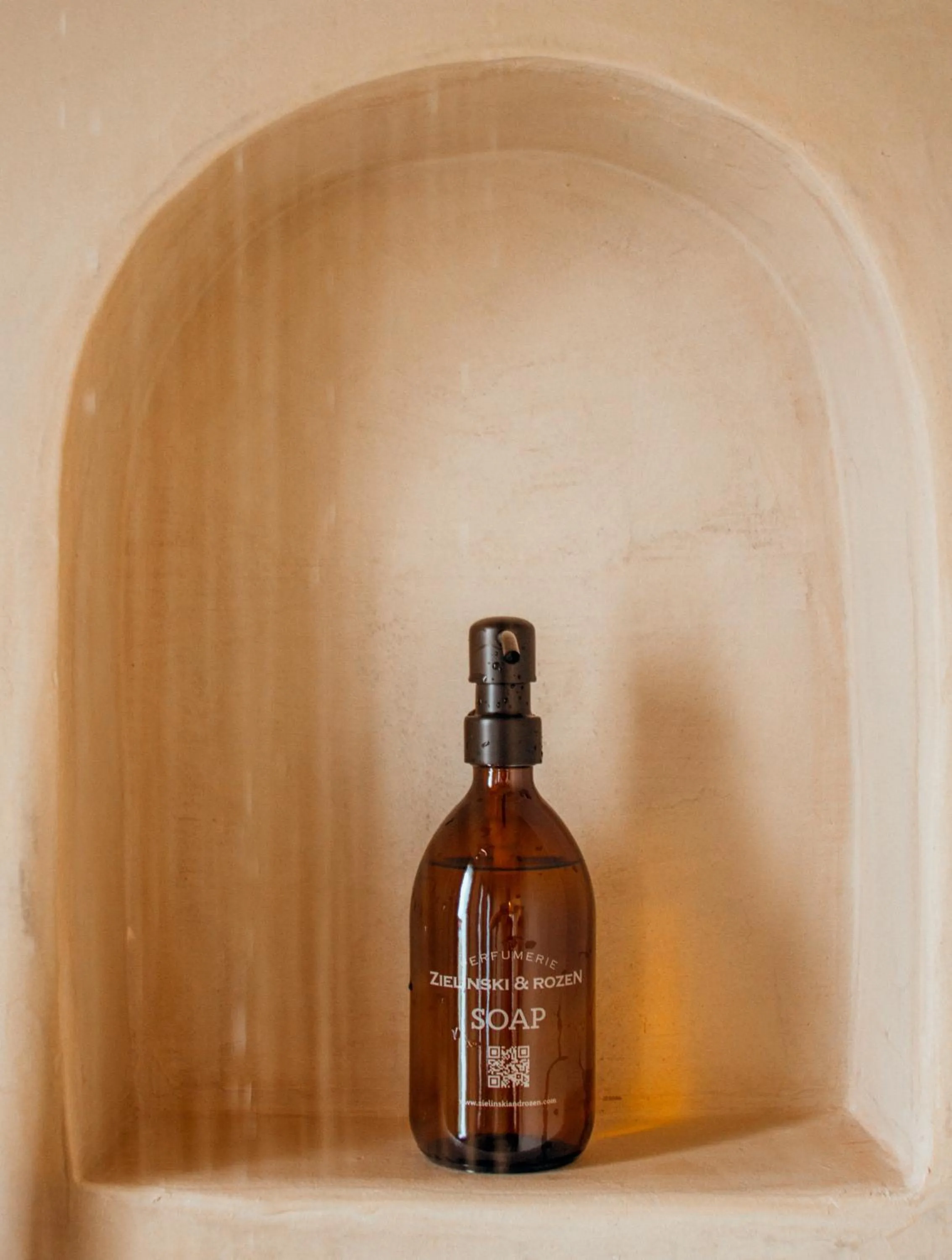 Shower in Hotel Galfi - Boutique & Adults Only