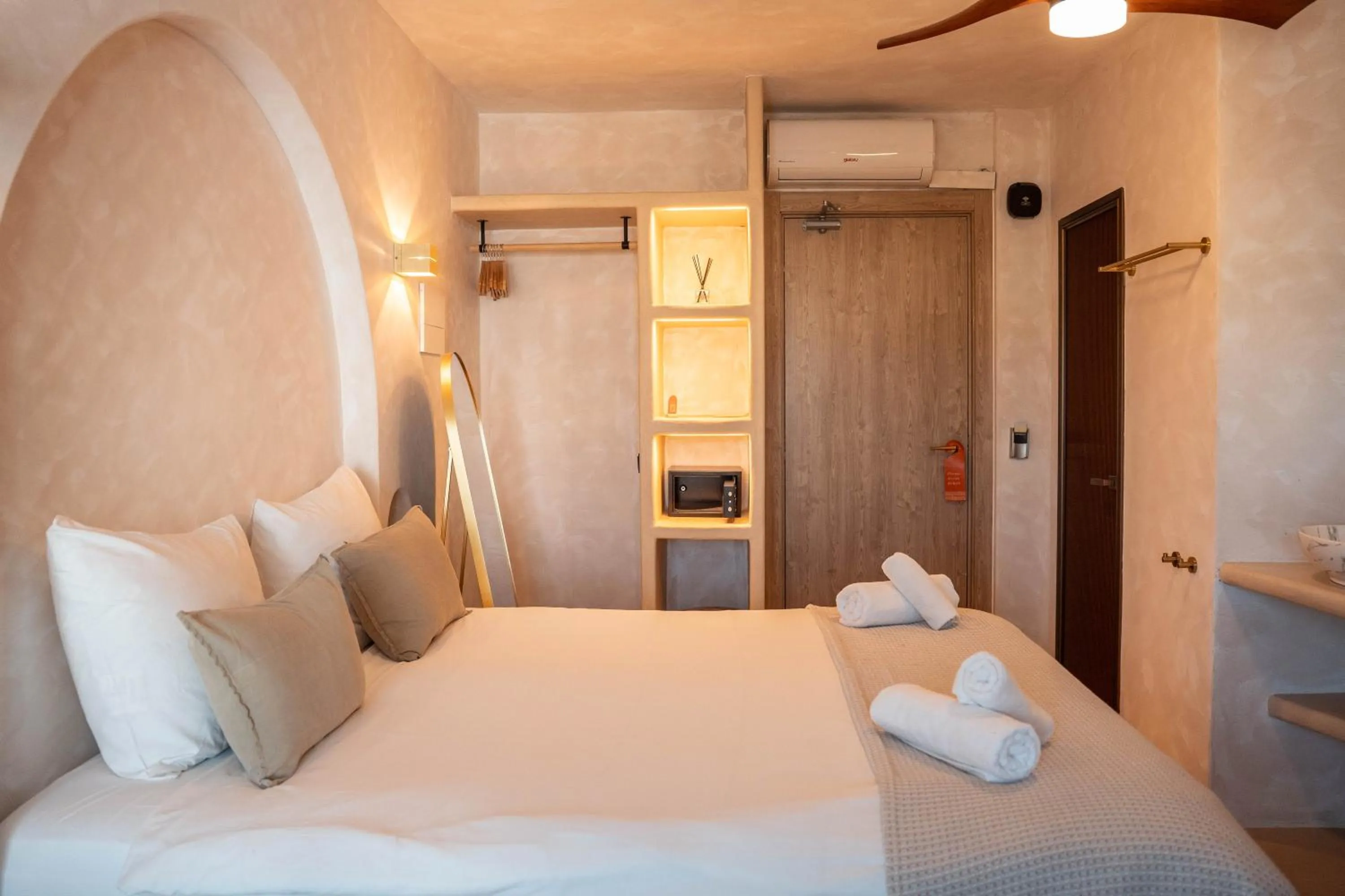 Bedroom in Hotel Galfi - Boutique & Adults Only