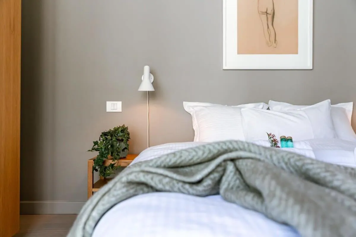 Bed in Huswell - Bonrepo Room 103