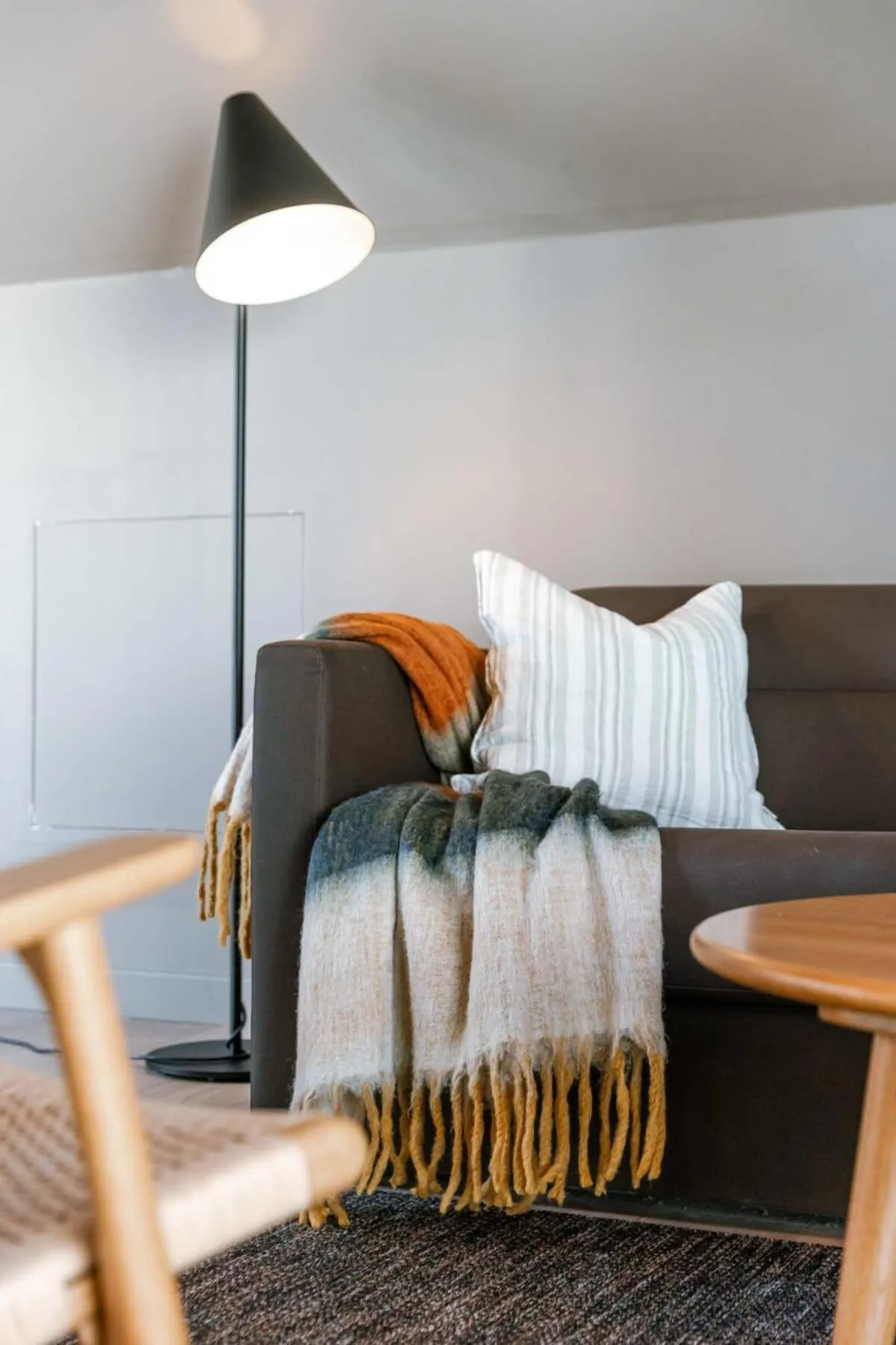 Bed in Huswell - Bonrepo Room 104