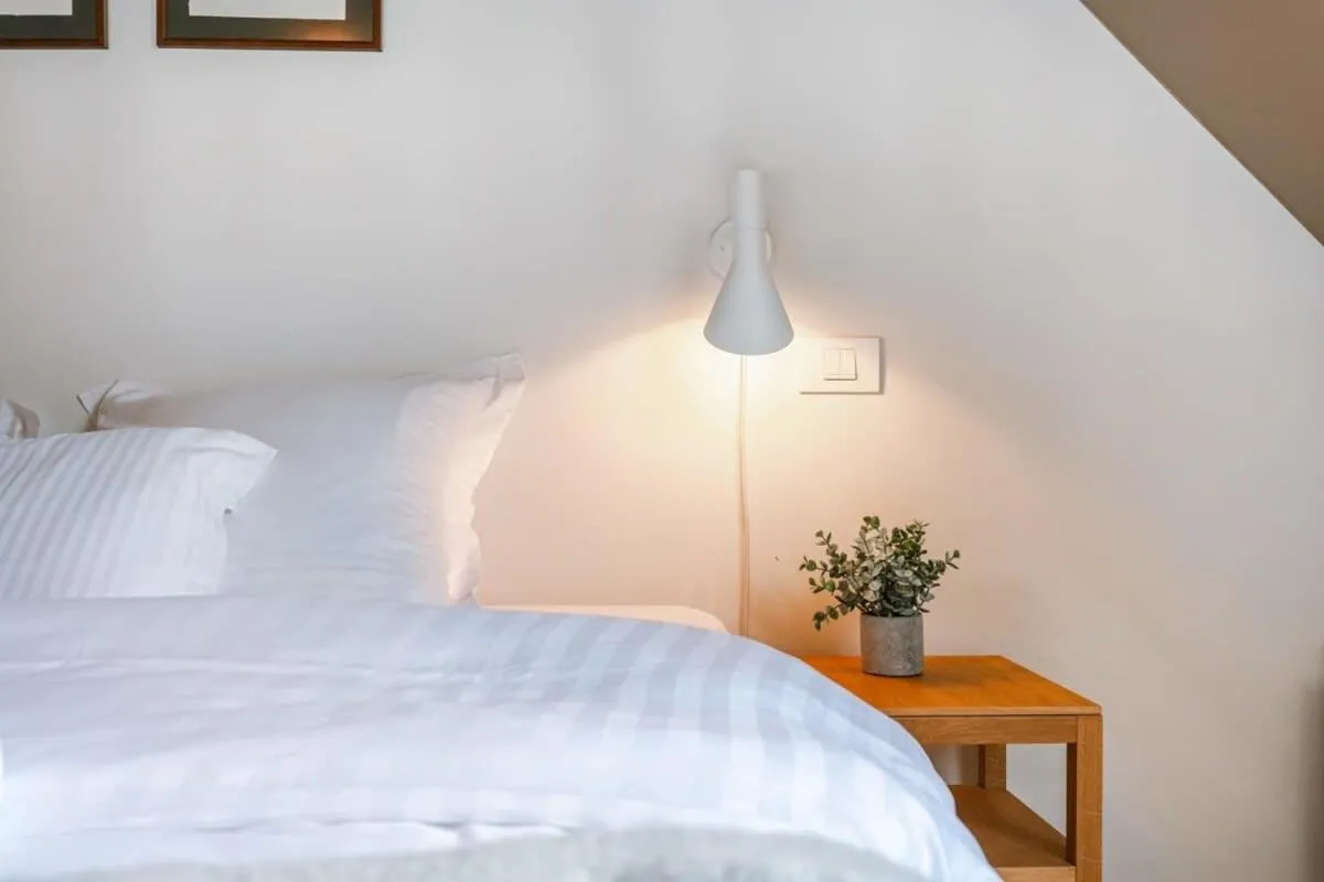 Bed in Huswell - Bonrepo Room 104