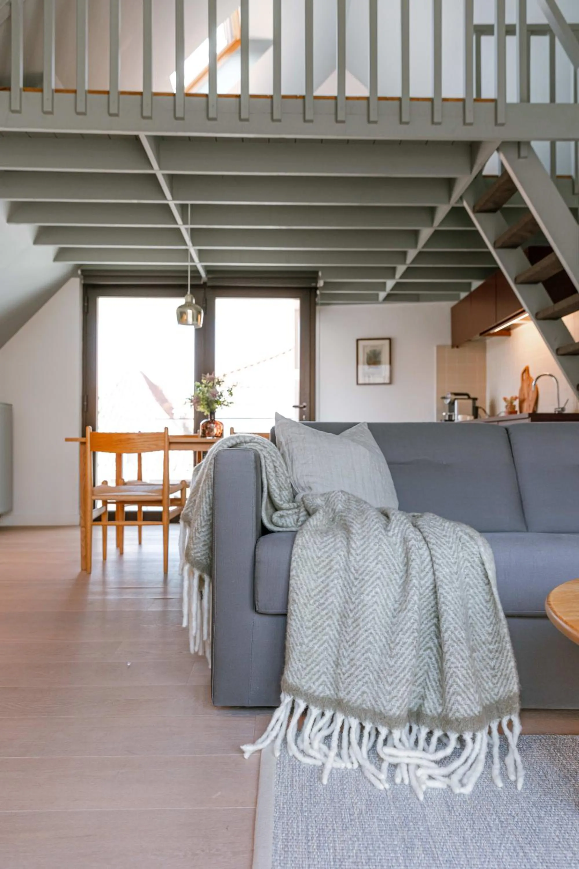 Living room in Huswell - Bonrepo Room 105