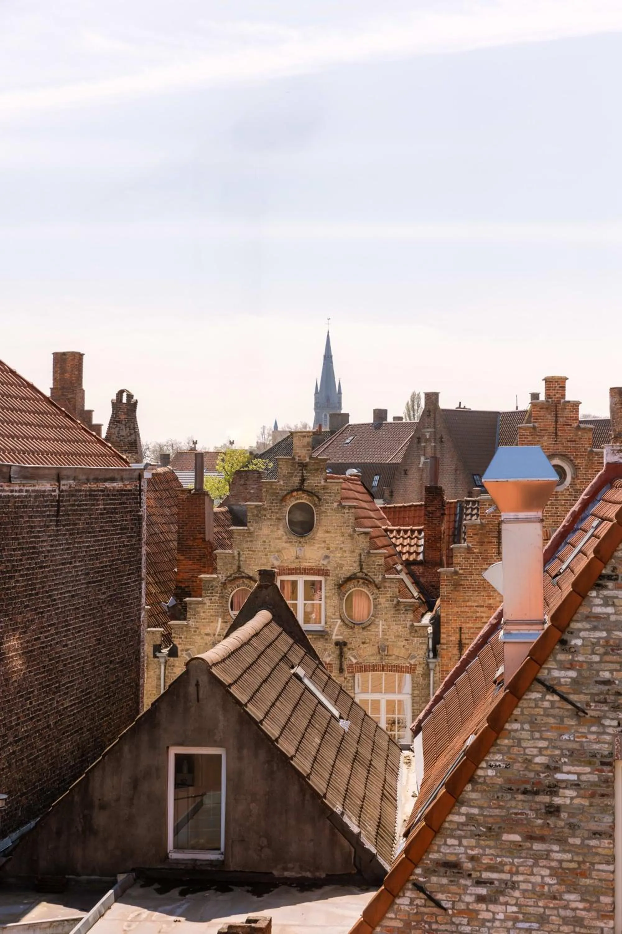 City view in Huswell - Bonrepo Room 105