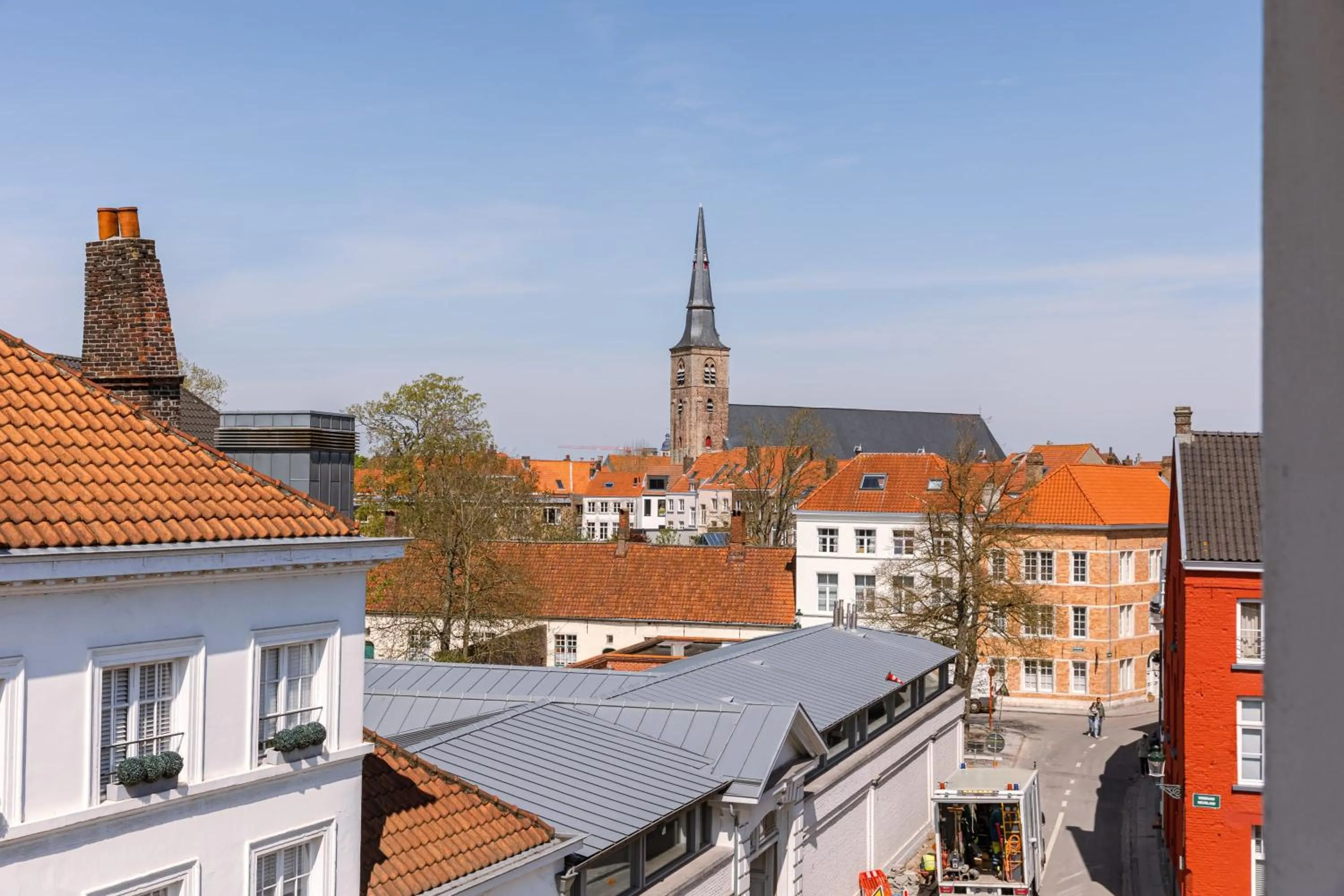 Neighbourhood in Huswell - Bonrepo Room 105