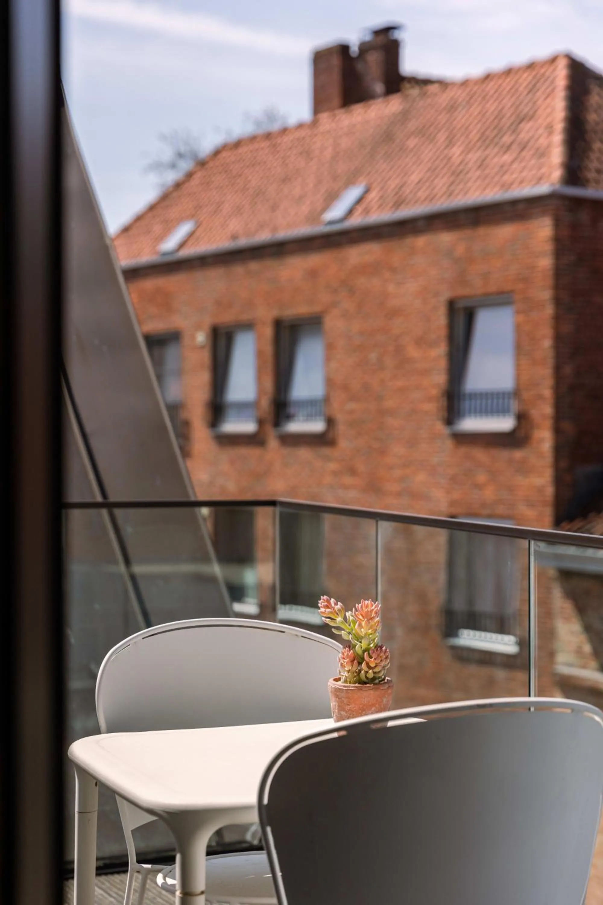 Balcony/Terrace in Huswell - Bonrepo Room 105