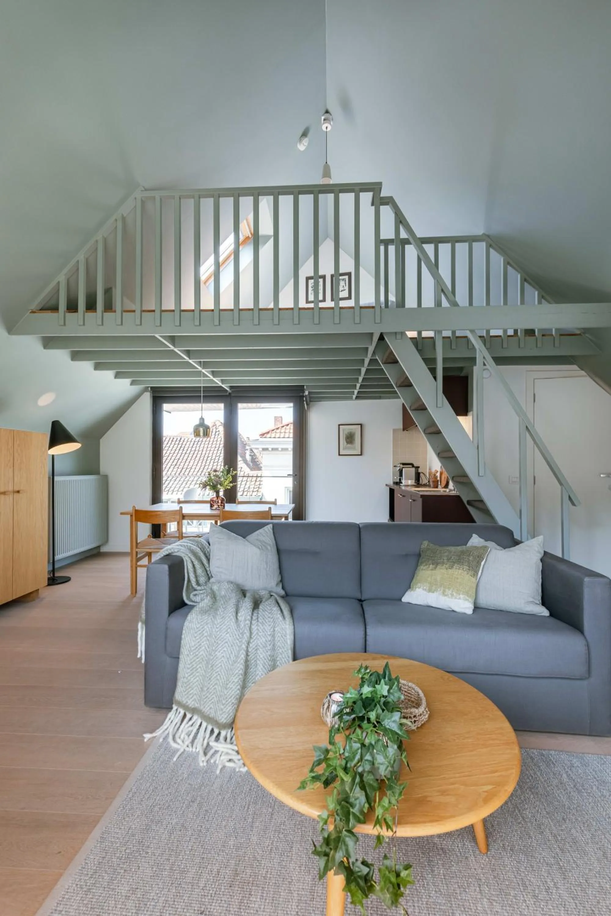 Living room in Huswell - Bonrepo Room 105