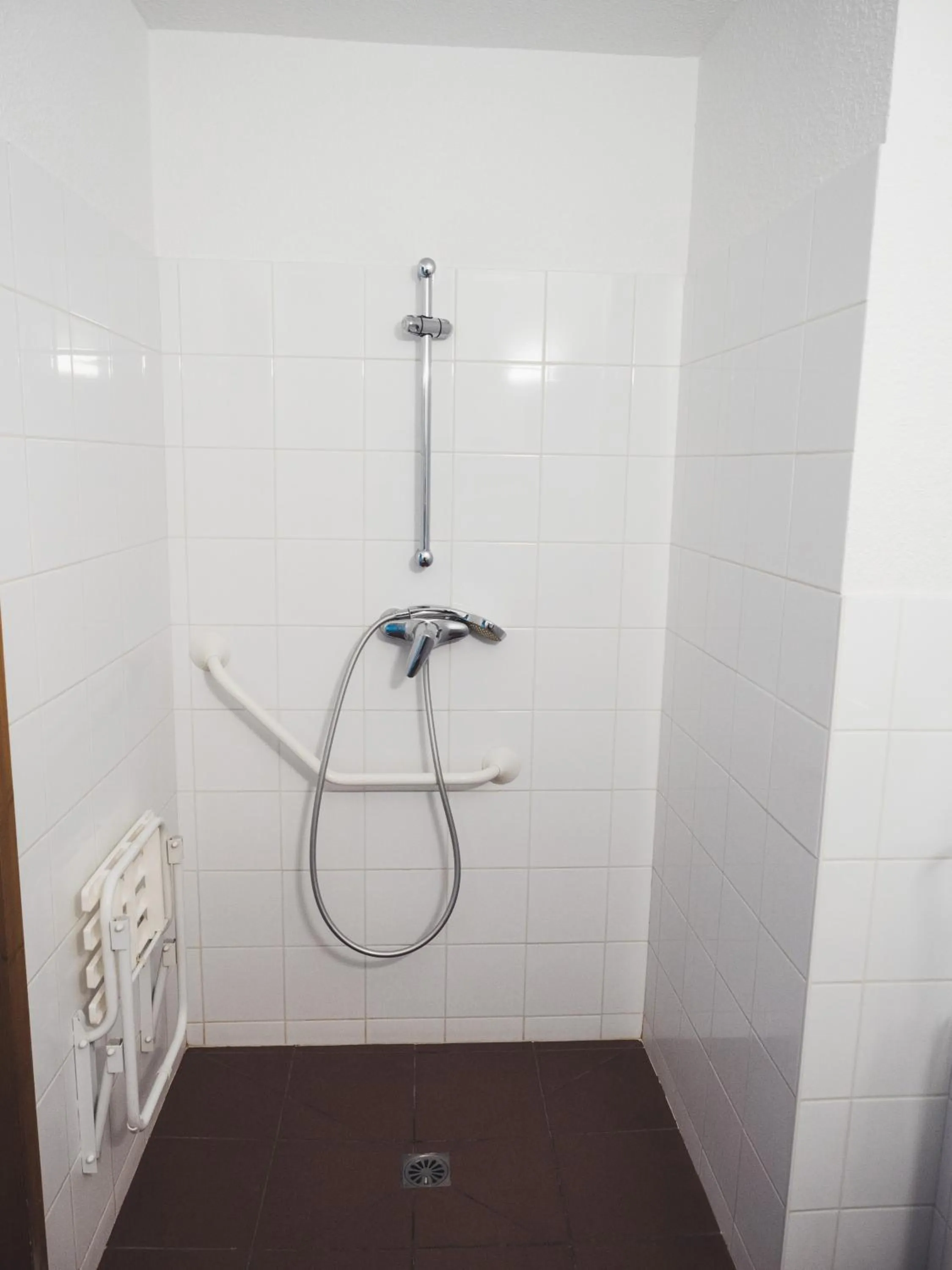 Bathroom in Auberge Le Valezan