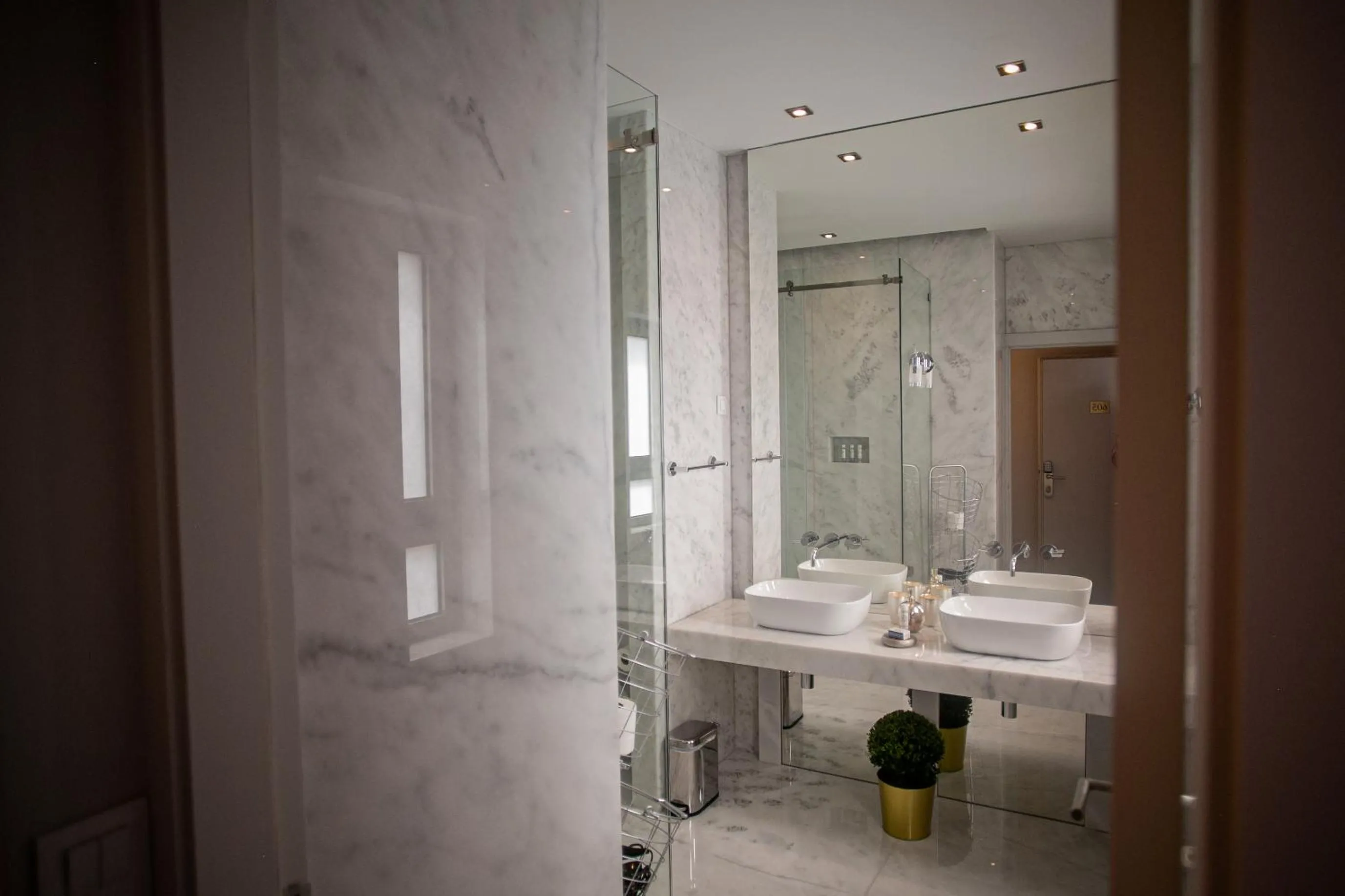 Bathroom in 262 Boutique Aliados