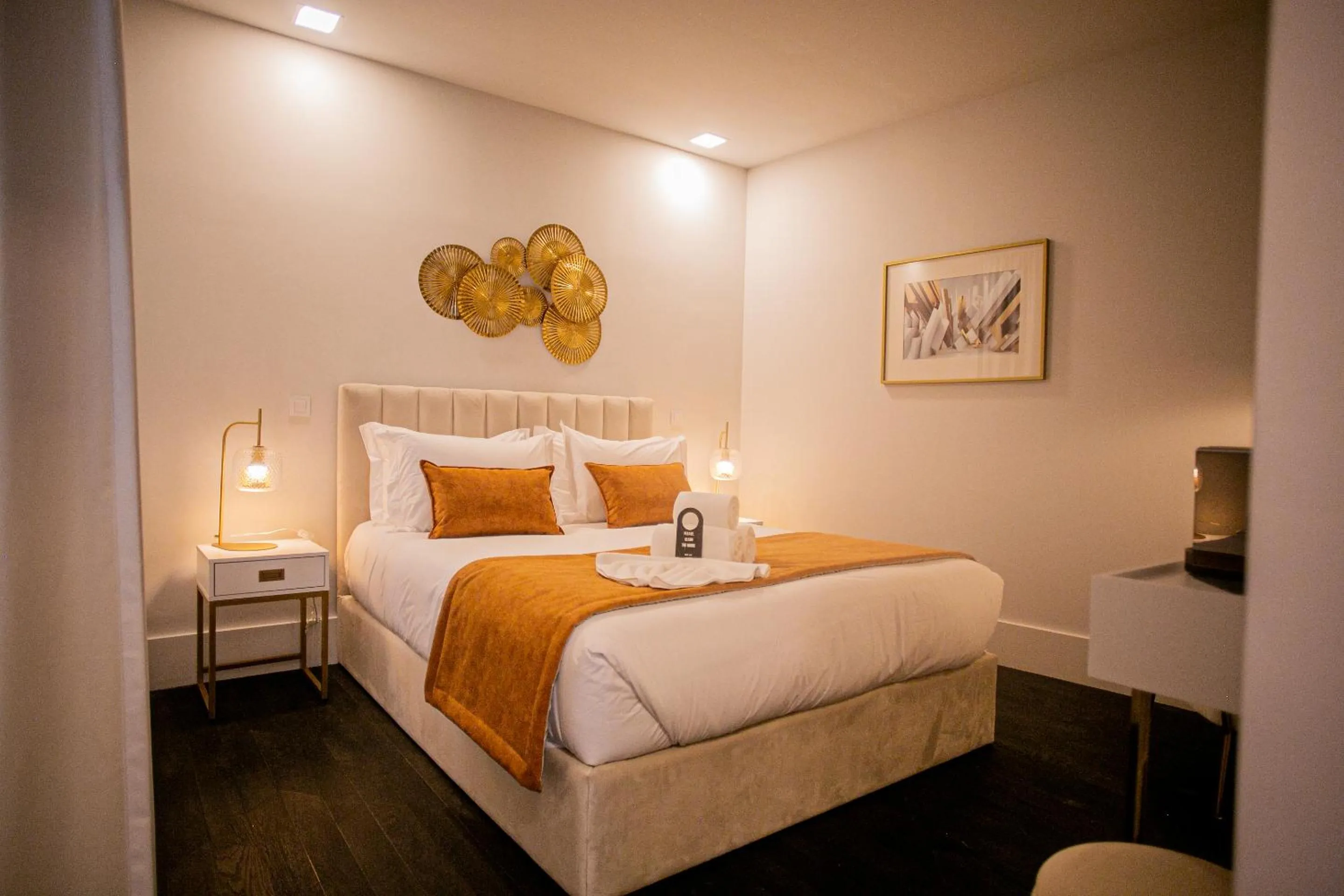 Bed in 262 Boutique Aliados