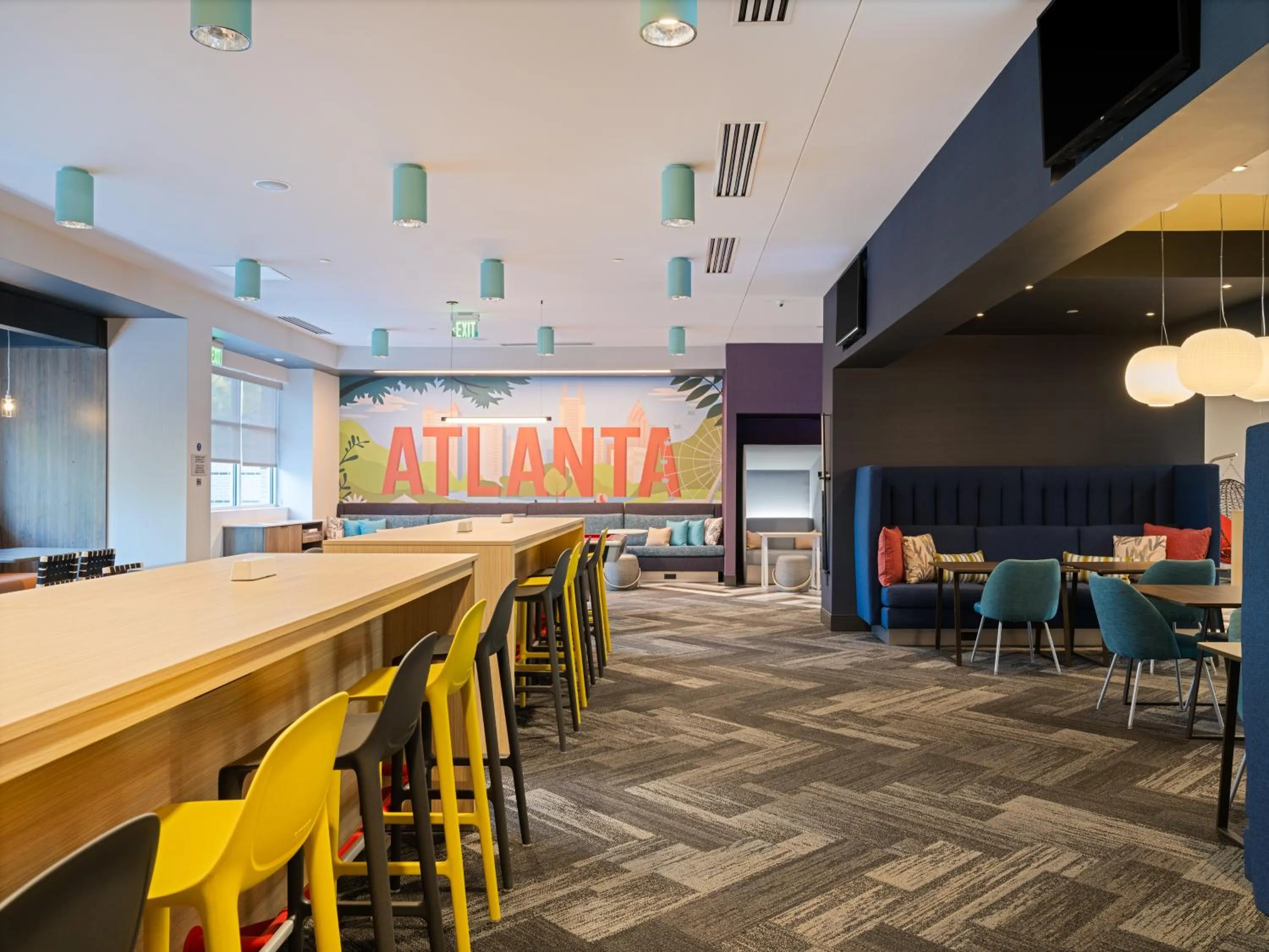 Home2 Suites By Hilton Atlanta Airport College Park