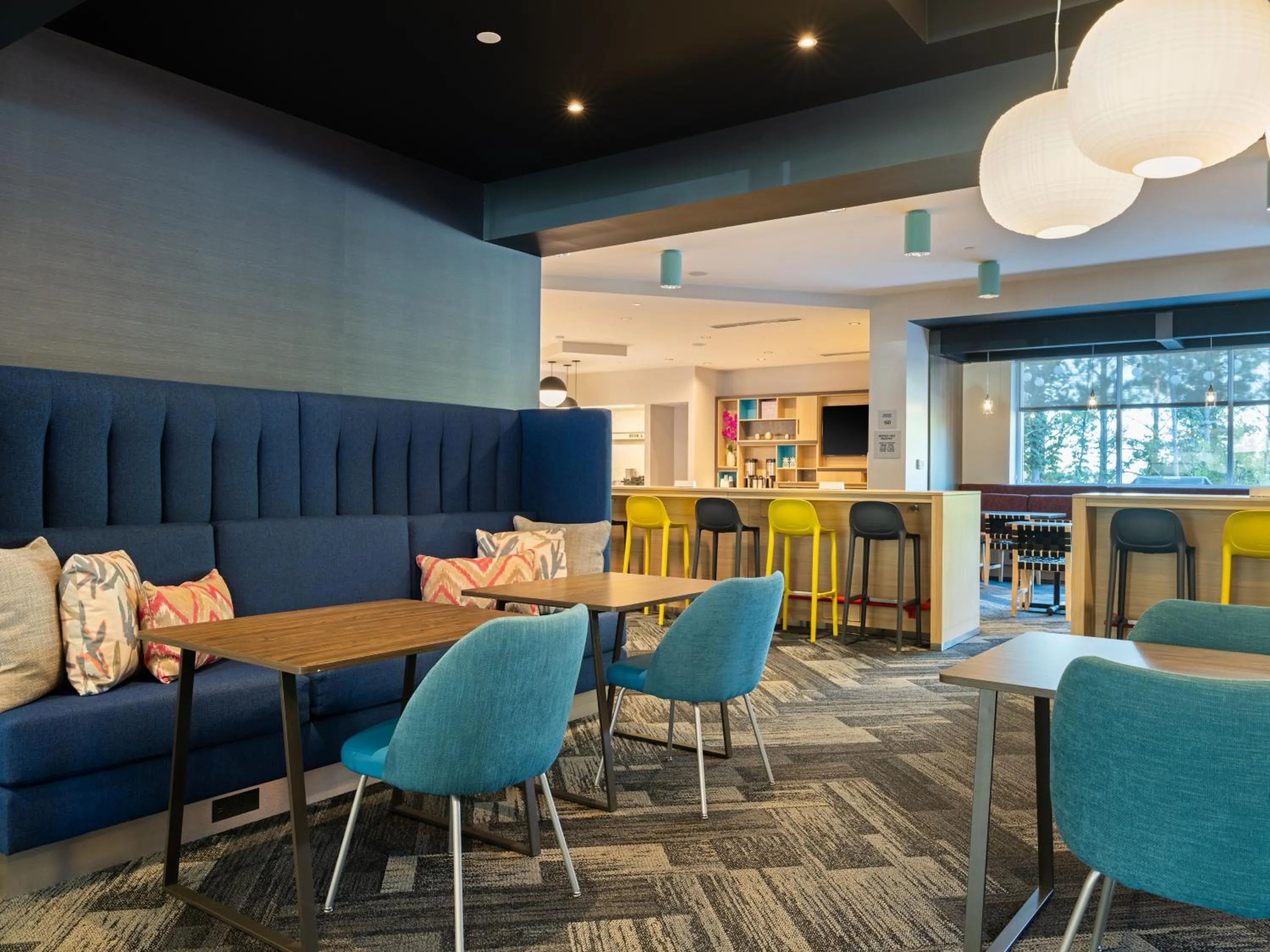 Home2 Suites By Hilton Atlanta Airport College Park