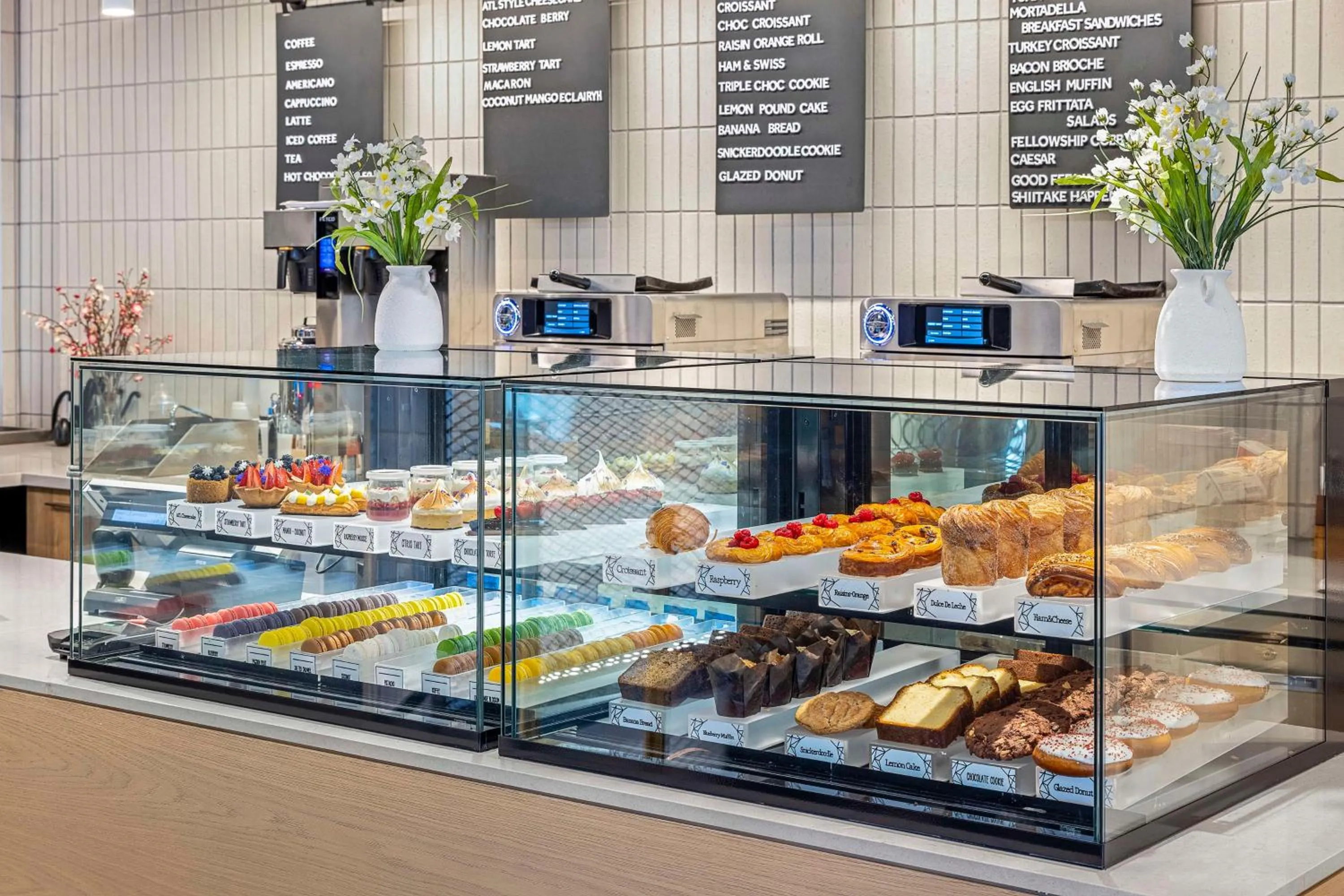 Restaurant/places to eat in Signia By Hilton Atlanta Georgia World Congress Center