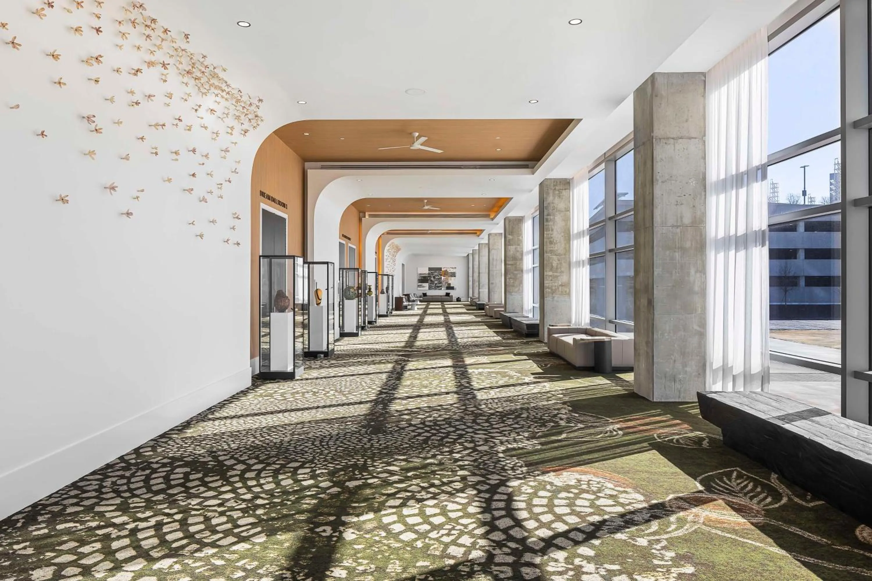 Meeting/conference room in Signia By Hilton Atlanta Georgia World Congress Center