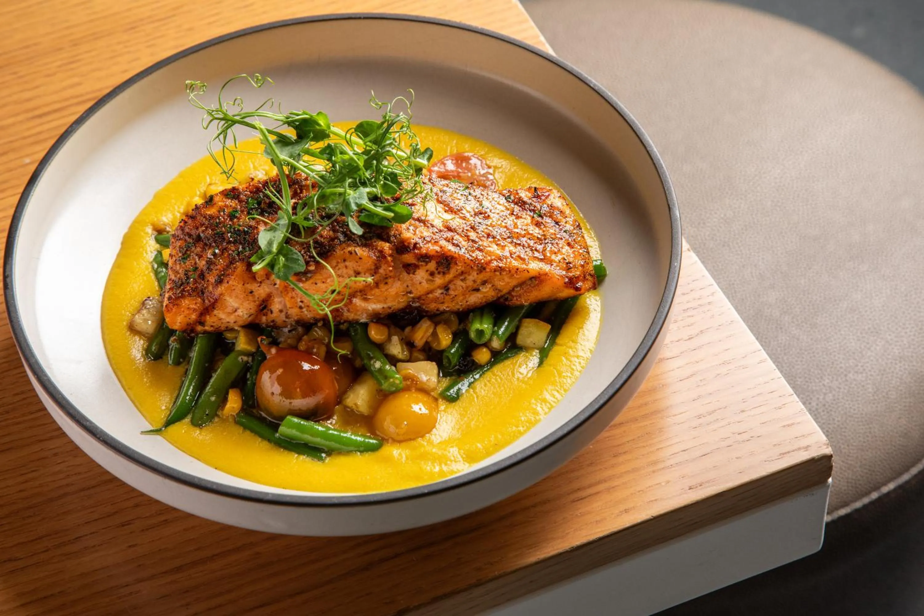 Restaurant/places to eat in Signia By Hilton Atlanta Georgia World Congress Center