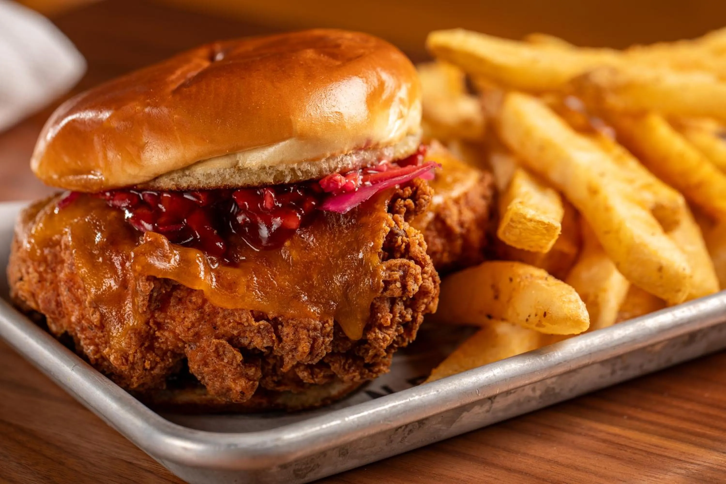 Restaurant/places to eat in Signia By Hilton Atlanta Georgia World Congress Center