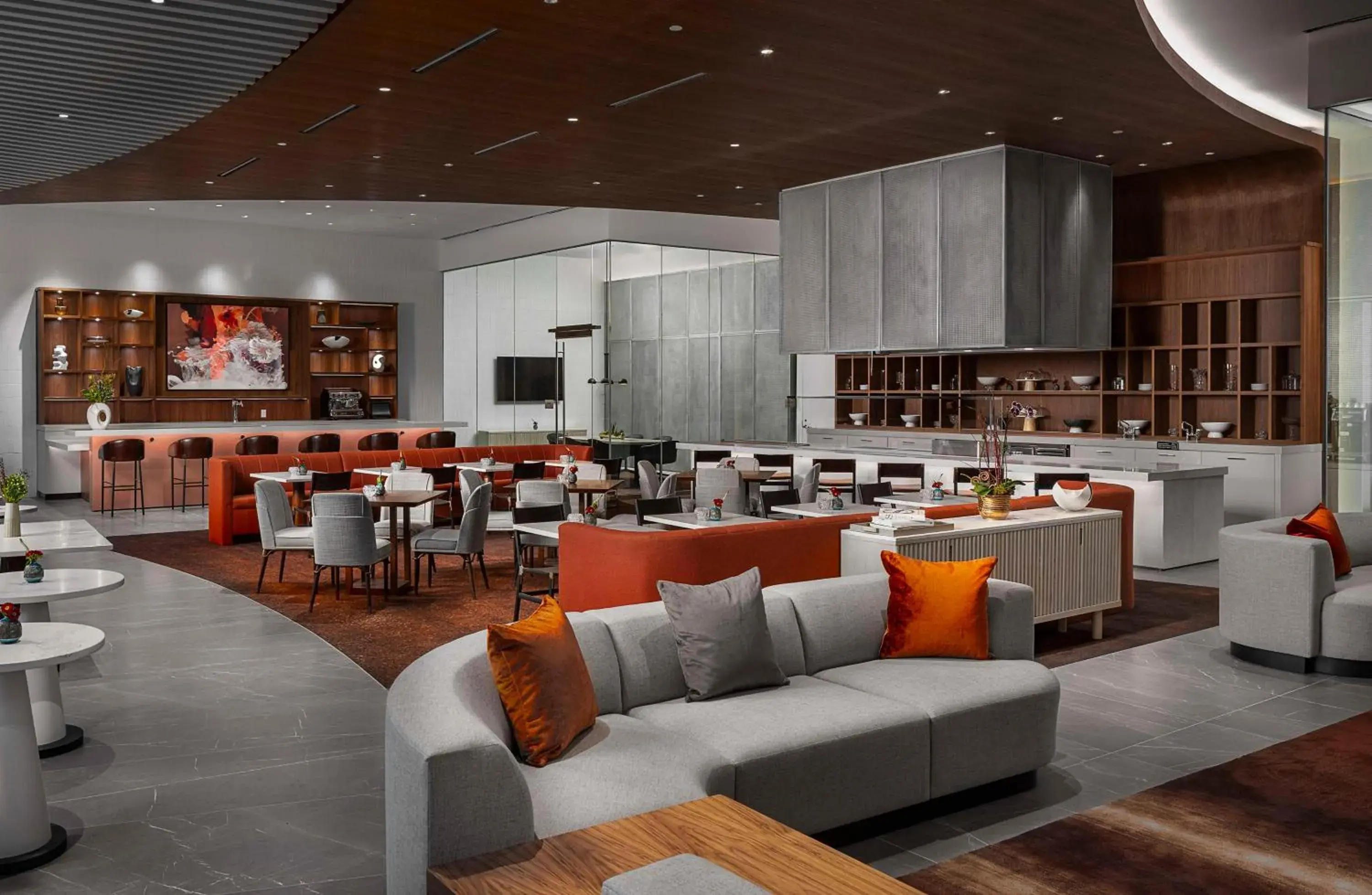 Club Signia Panoramic Corner King Room in Signia By Hilton Atlanta Georgia World Congress Center Club Signia Panoramic Corner King Room in Signia By Hilton Atlanta Georgia World Congress Center