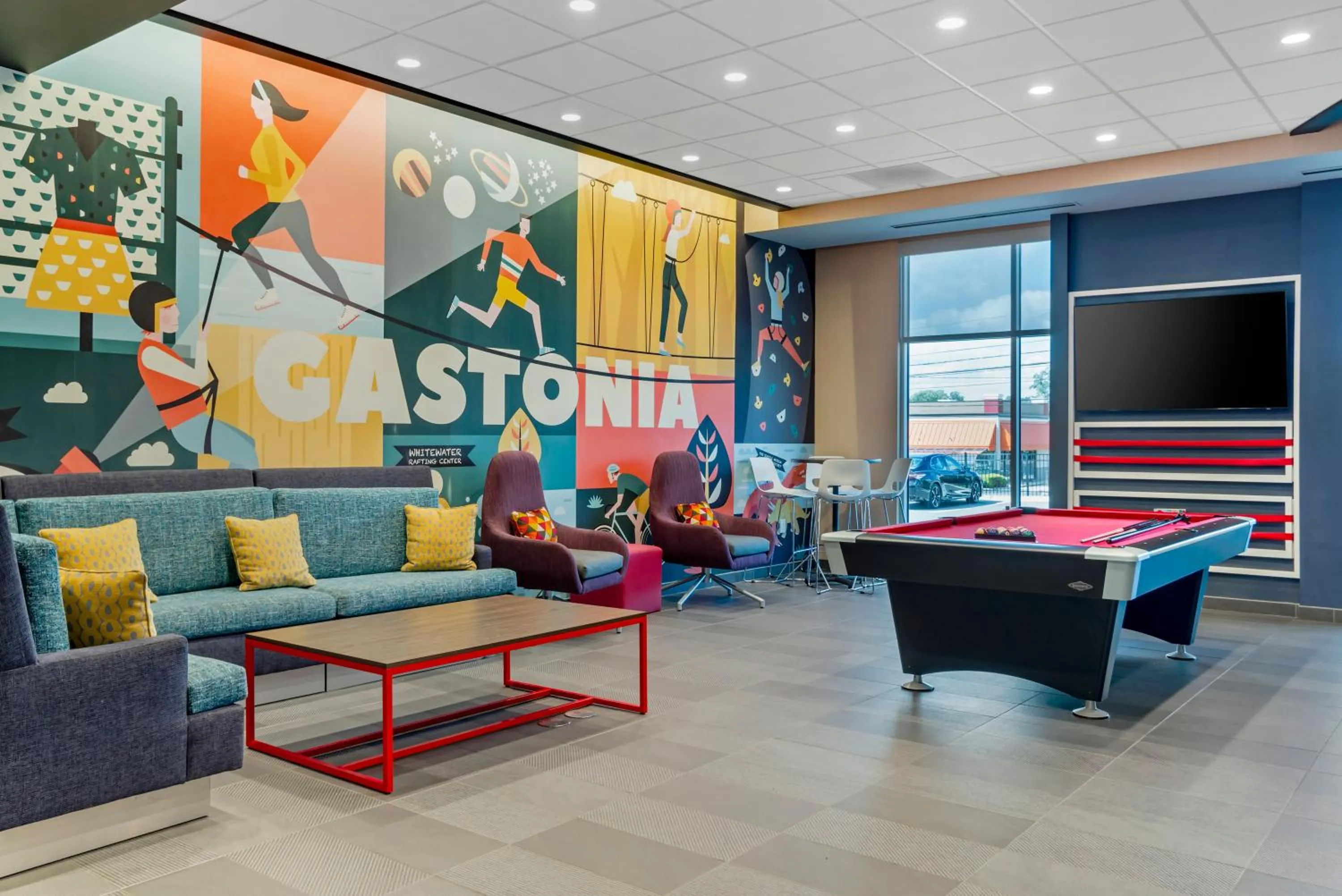 Tru By Hilton Gastonia