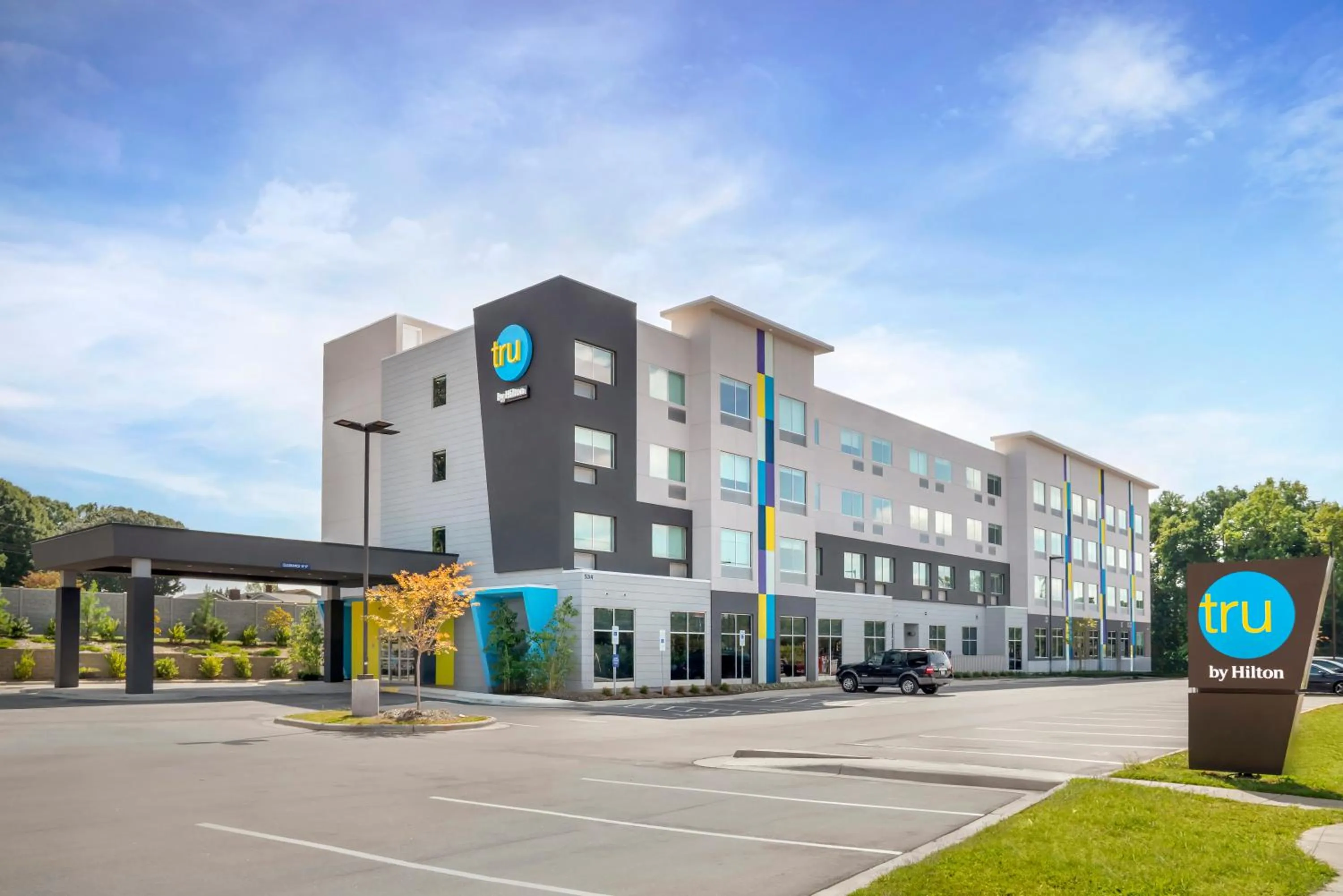 Tru By Hilton Gastonia