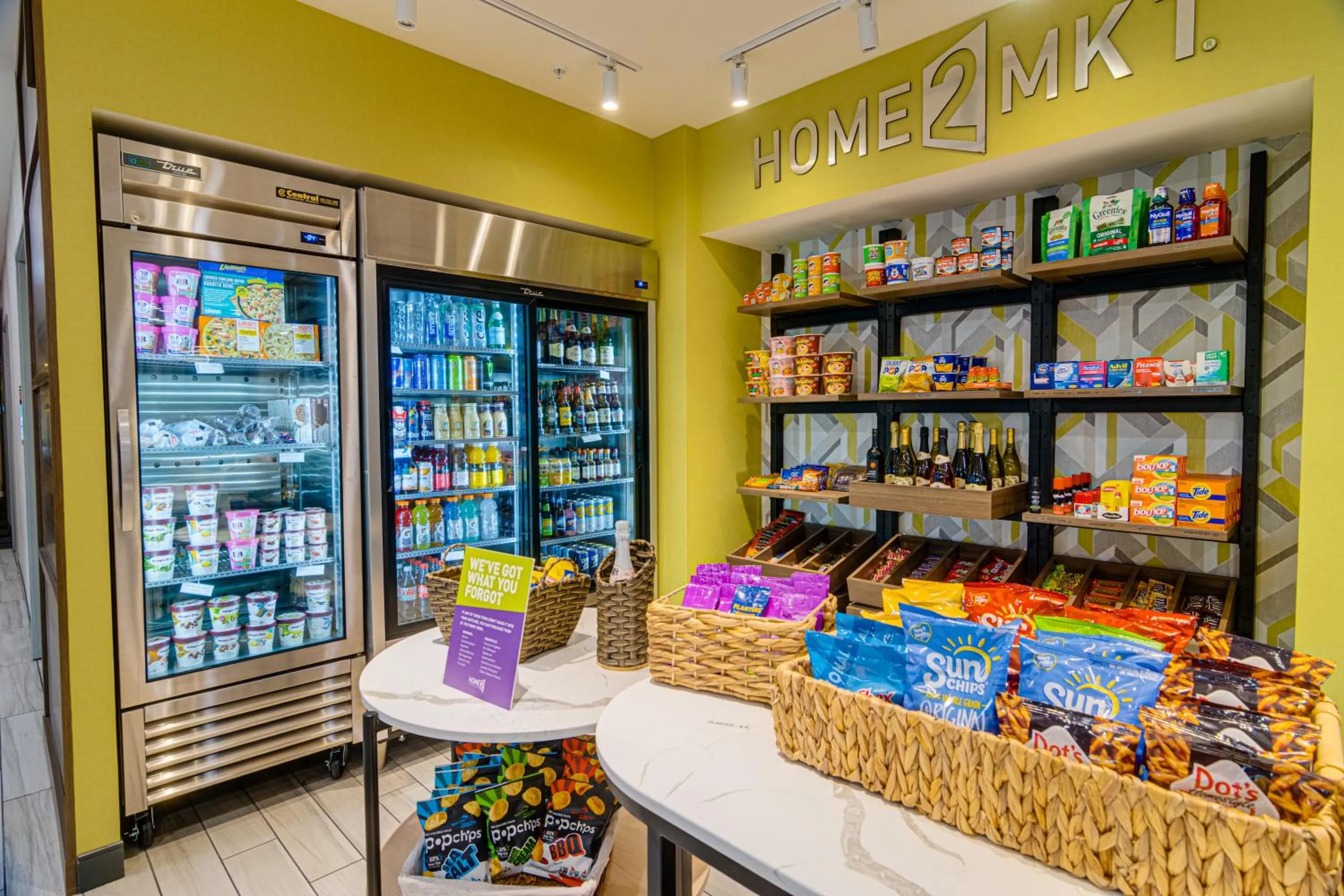 Lobby or reception in Home2 Suites By Hilton Bolingbrook Chicago