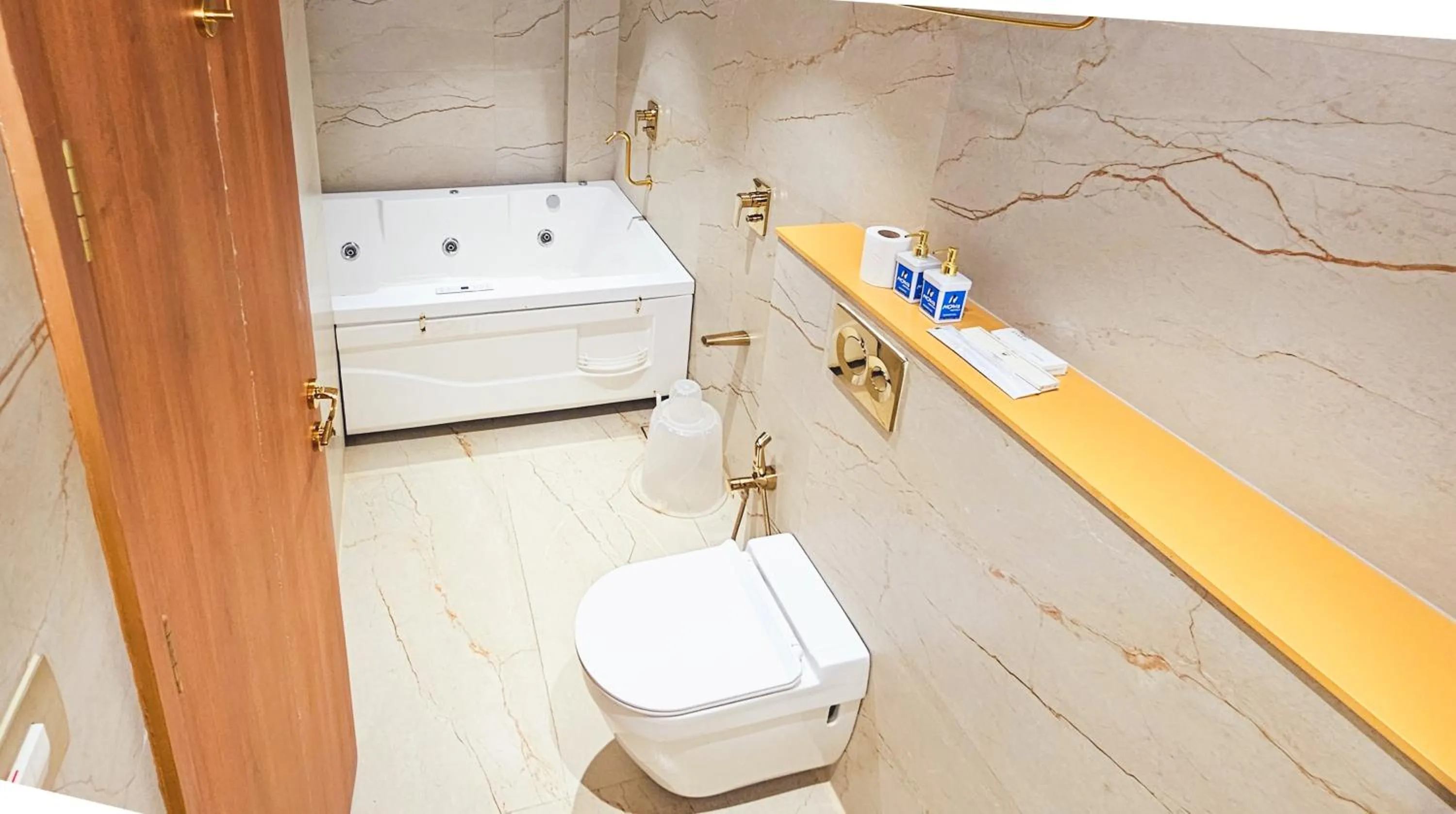 Bathroom in Hotel Nova Bliss