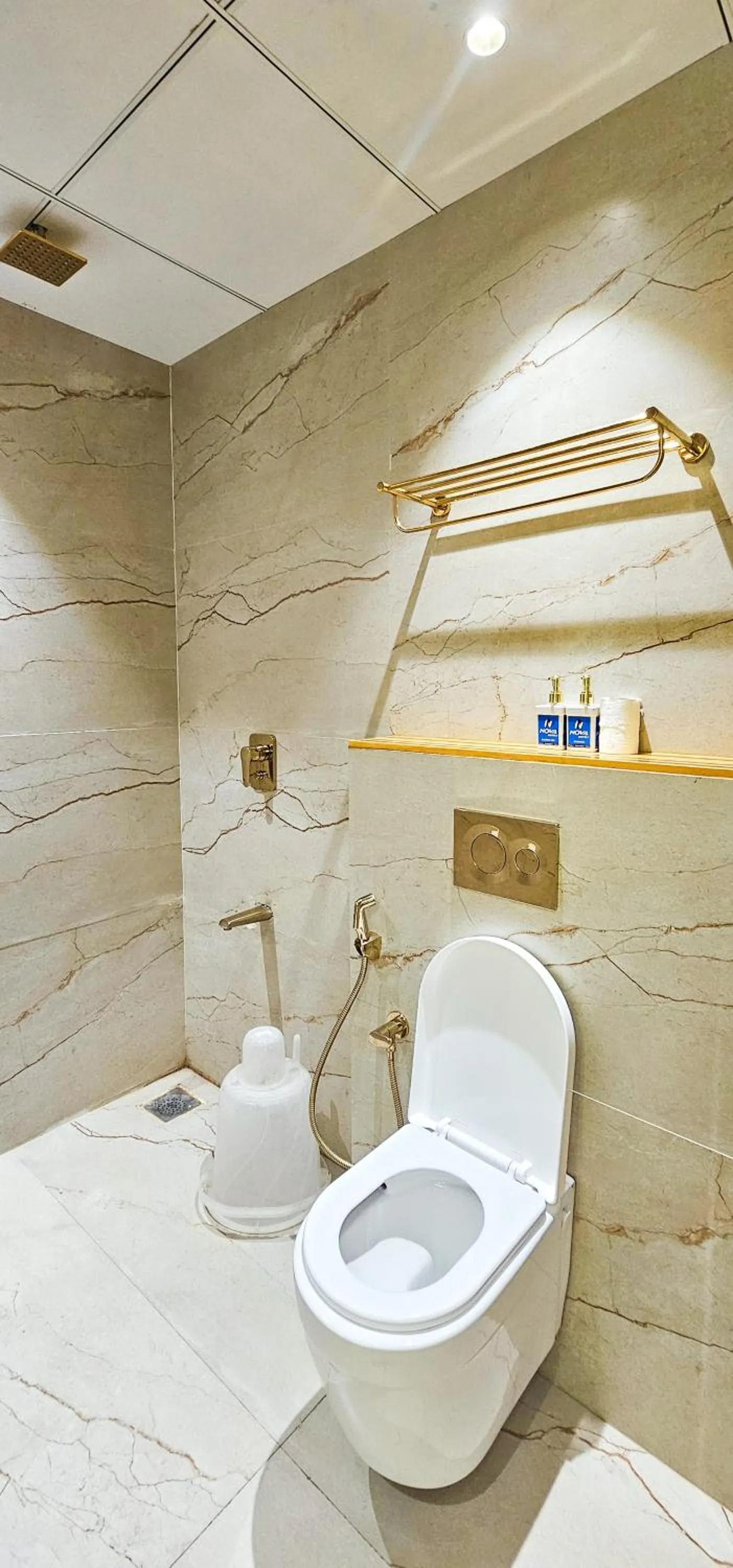 Bathroom in Hotel Nova Bliss