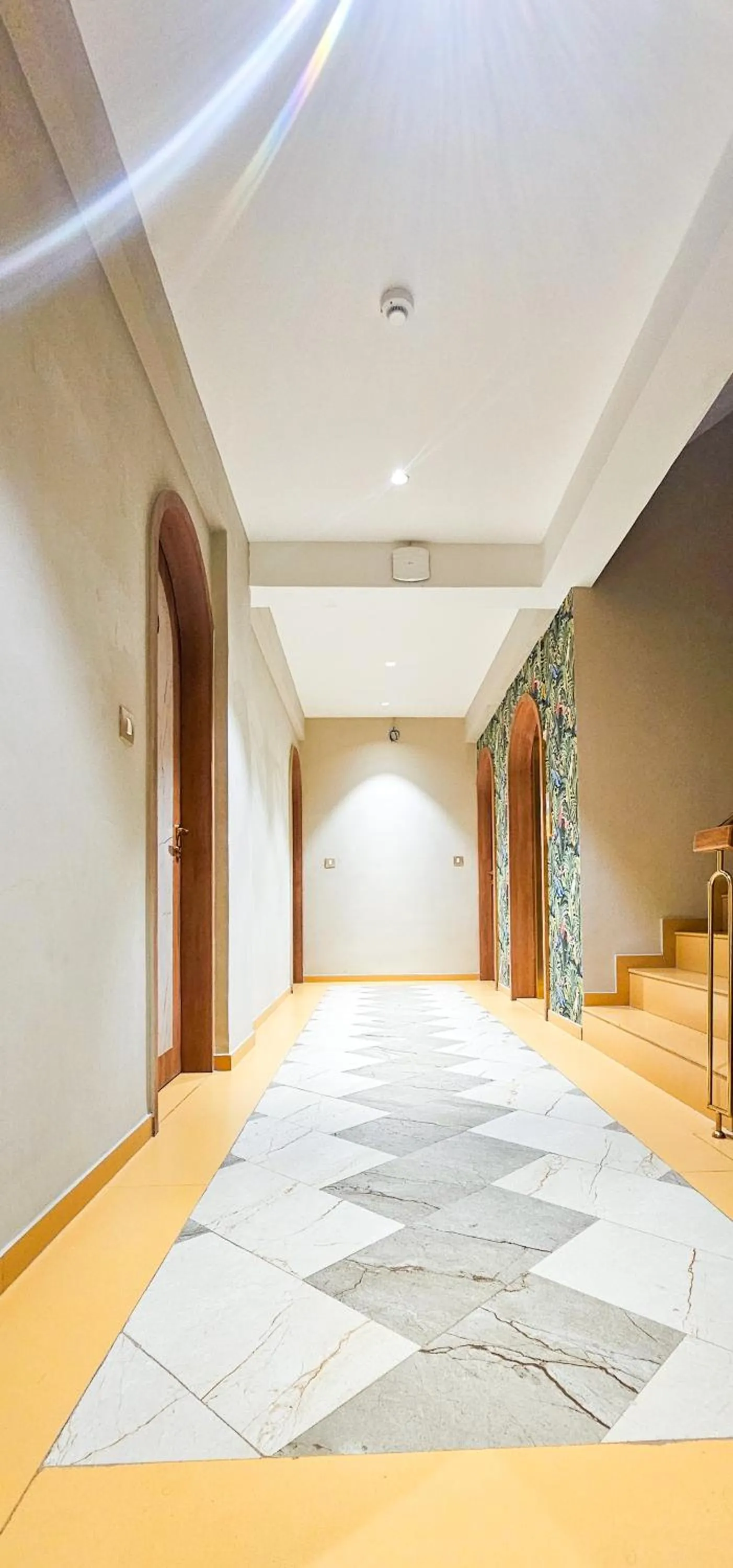 Lobby or reception in Hotel Nova Bliss