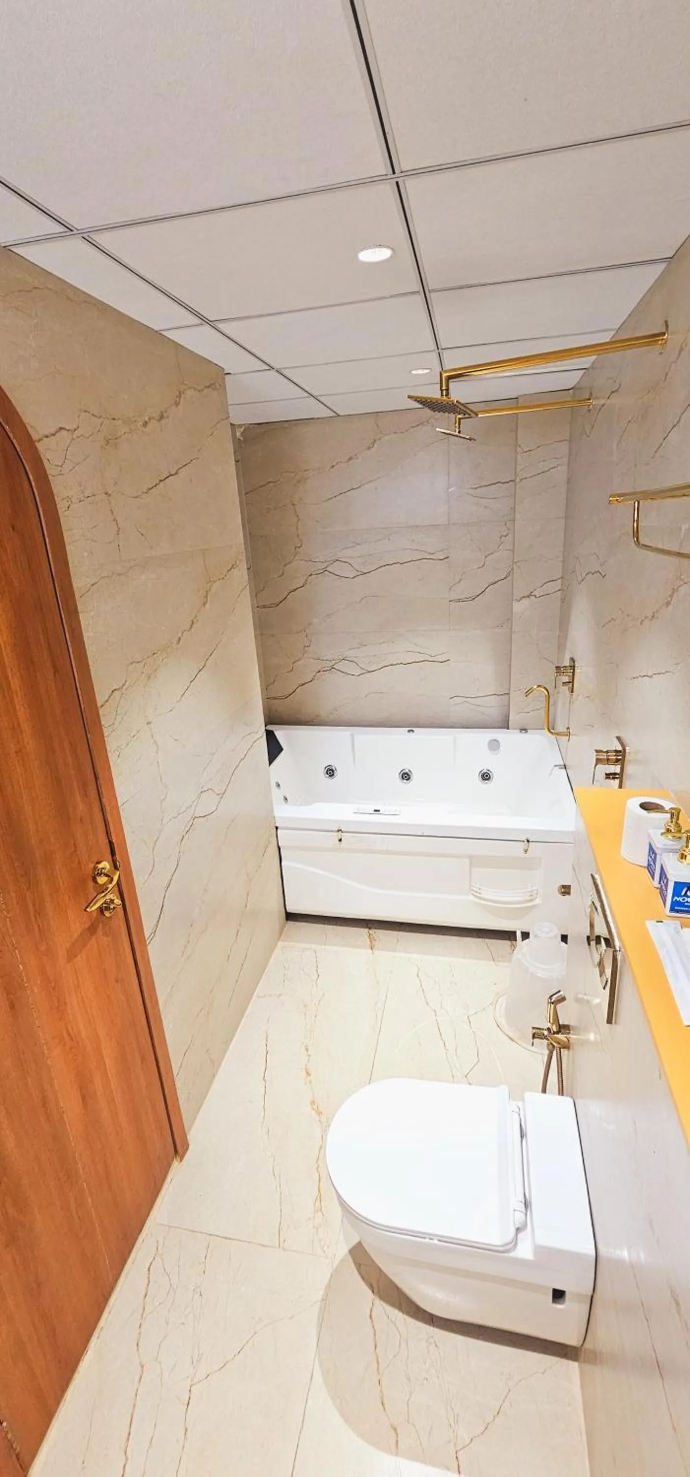 Bathroom in Hotel Nova Bliss