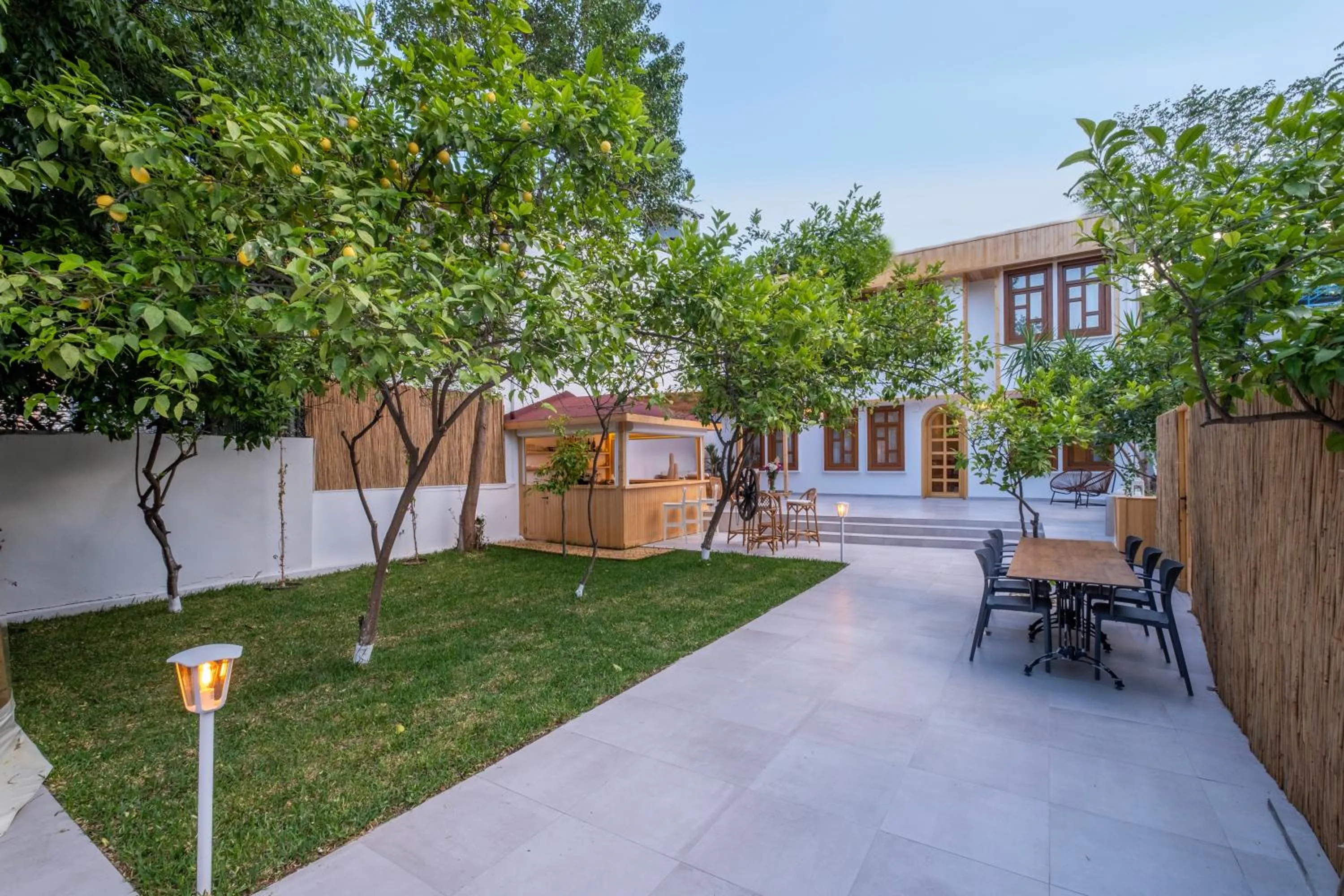 Property building in Audo Studio