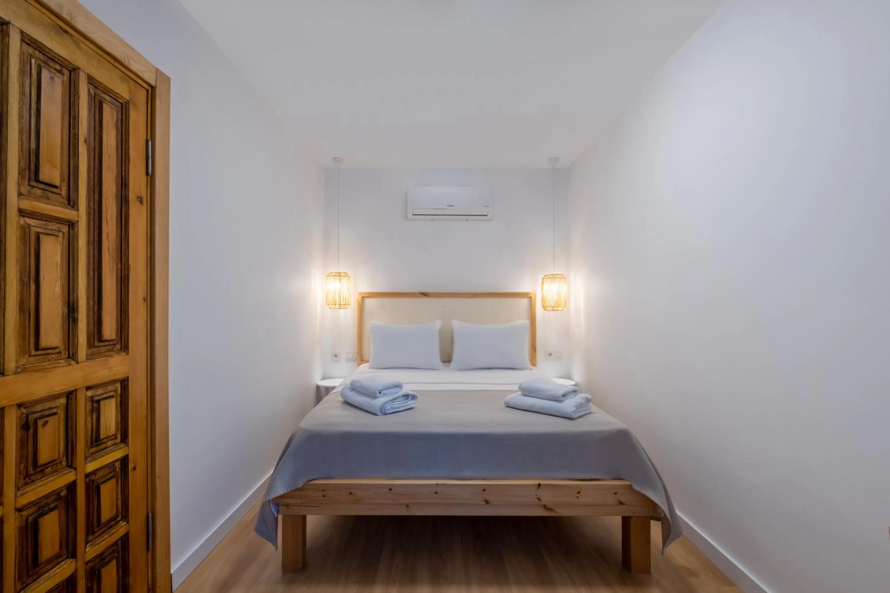 Bedroom, Bed in Audo Studio