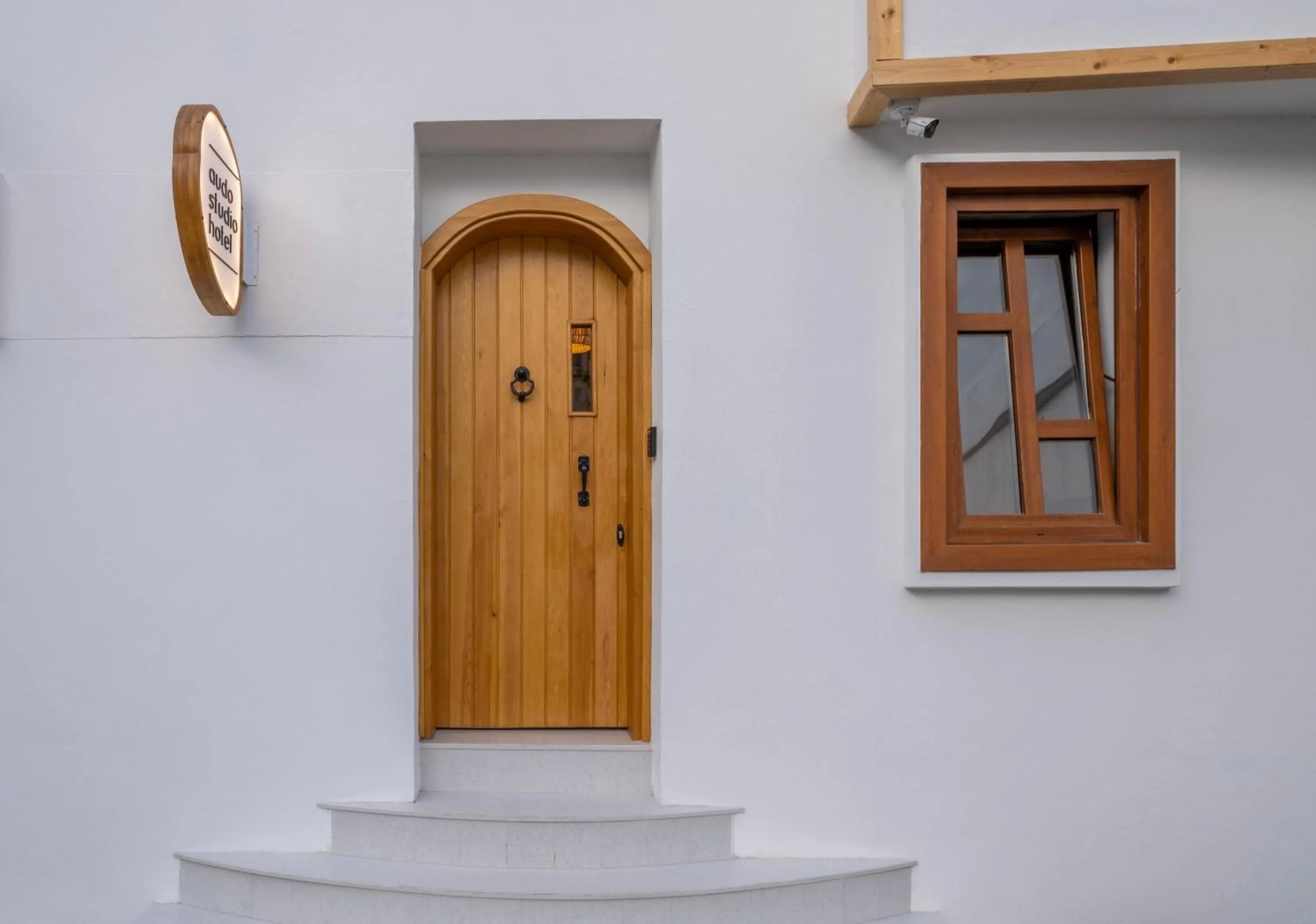 Property building in Audo Studio